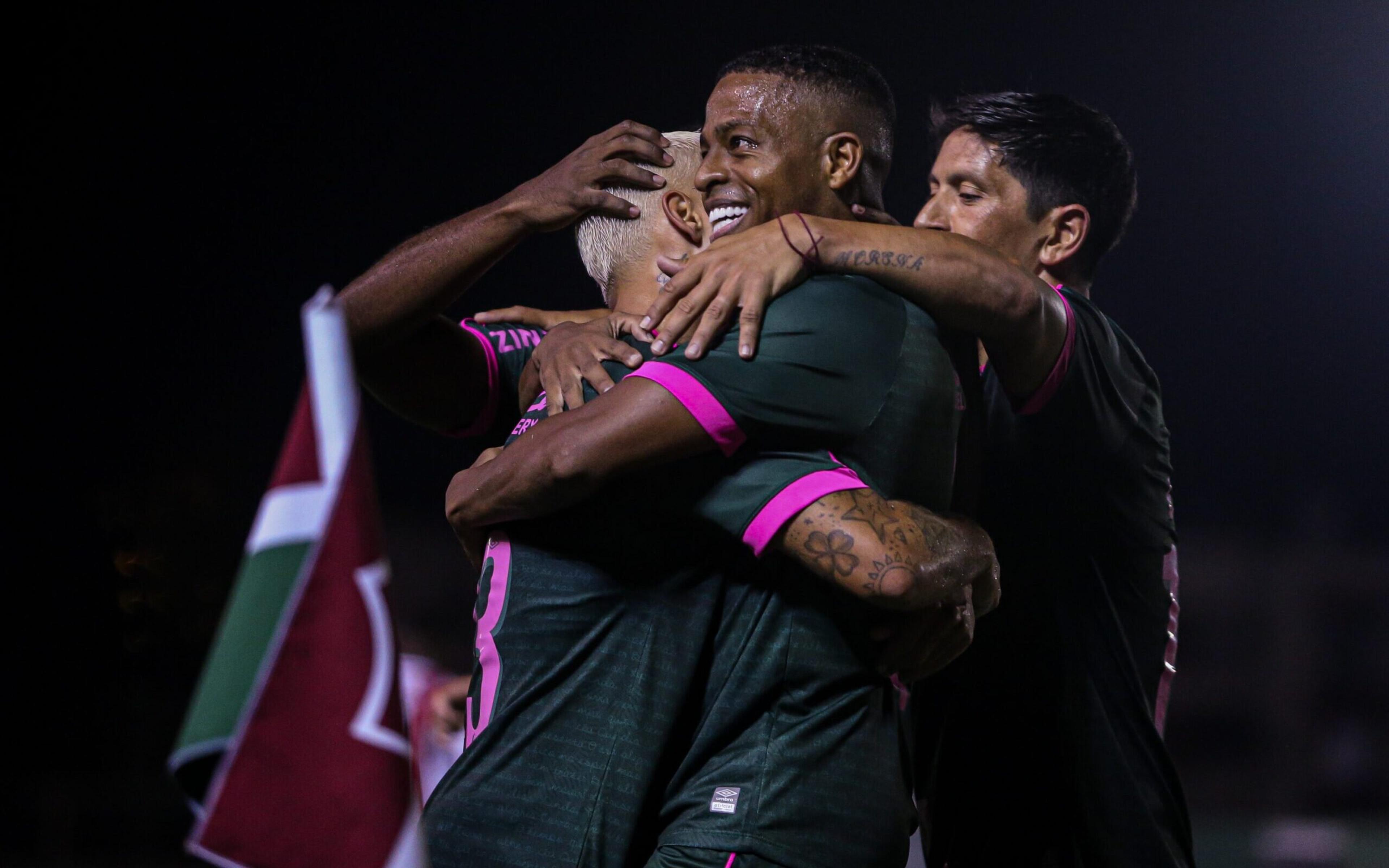 Planejamento de Diniz para o Fluminense conta com mais um jogo com equipe alternativa no Carioca