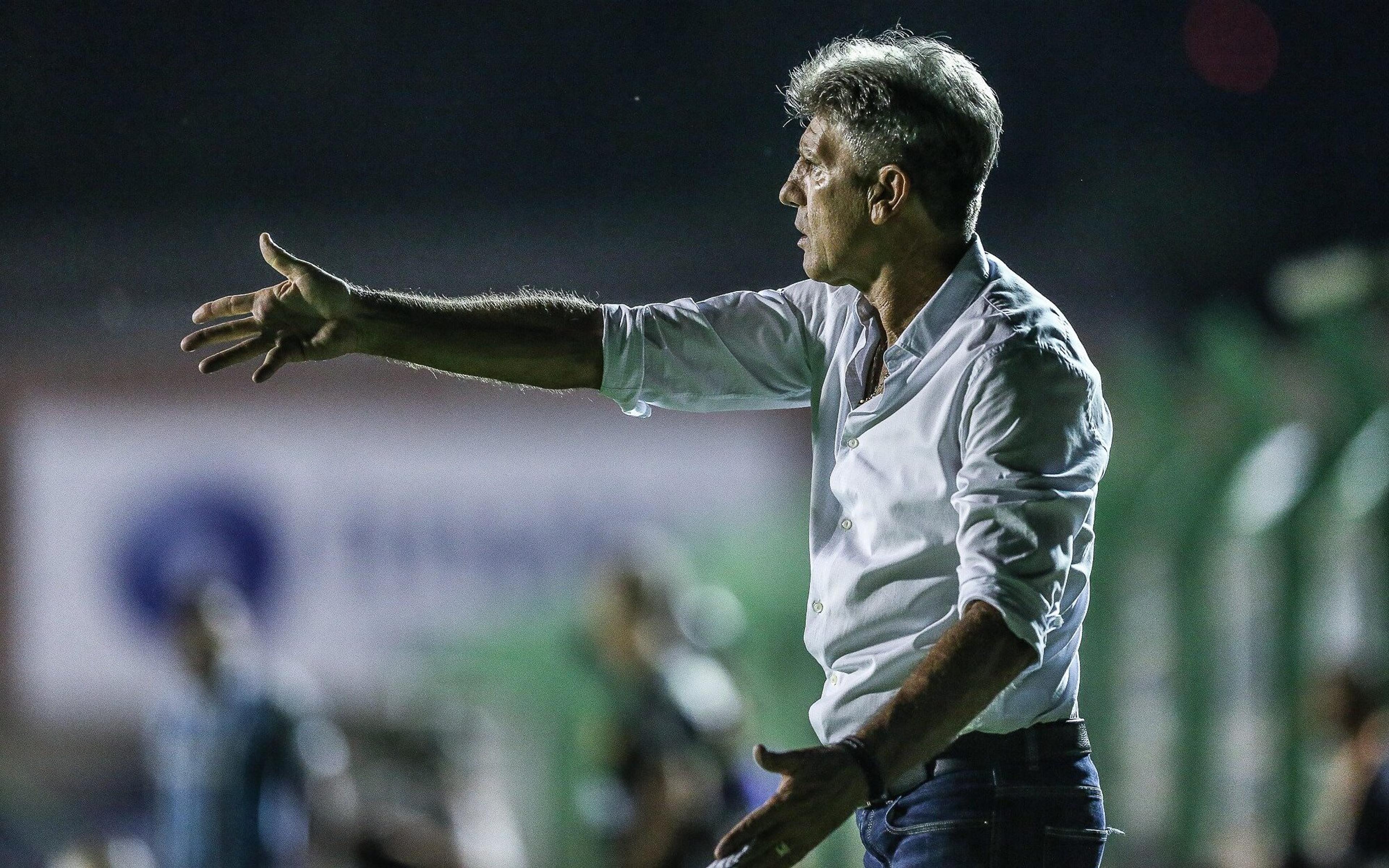 São Luiz x Grêmio: onde assistir ao vivo, horário e escalações da partida pela Copa do Brasil