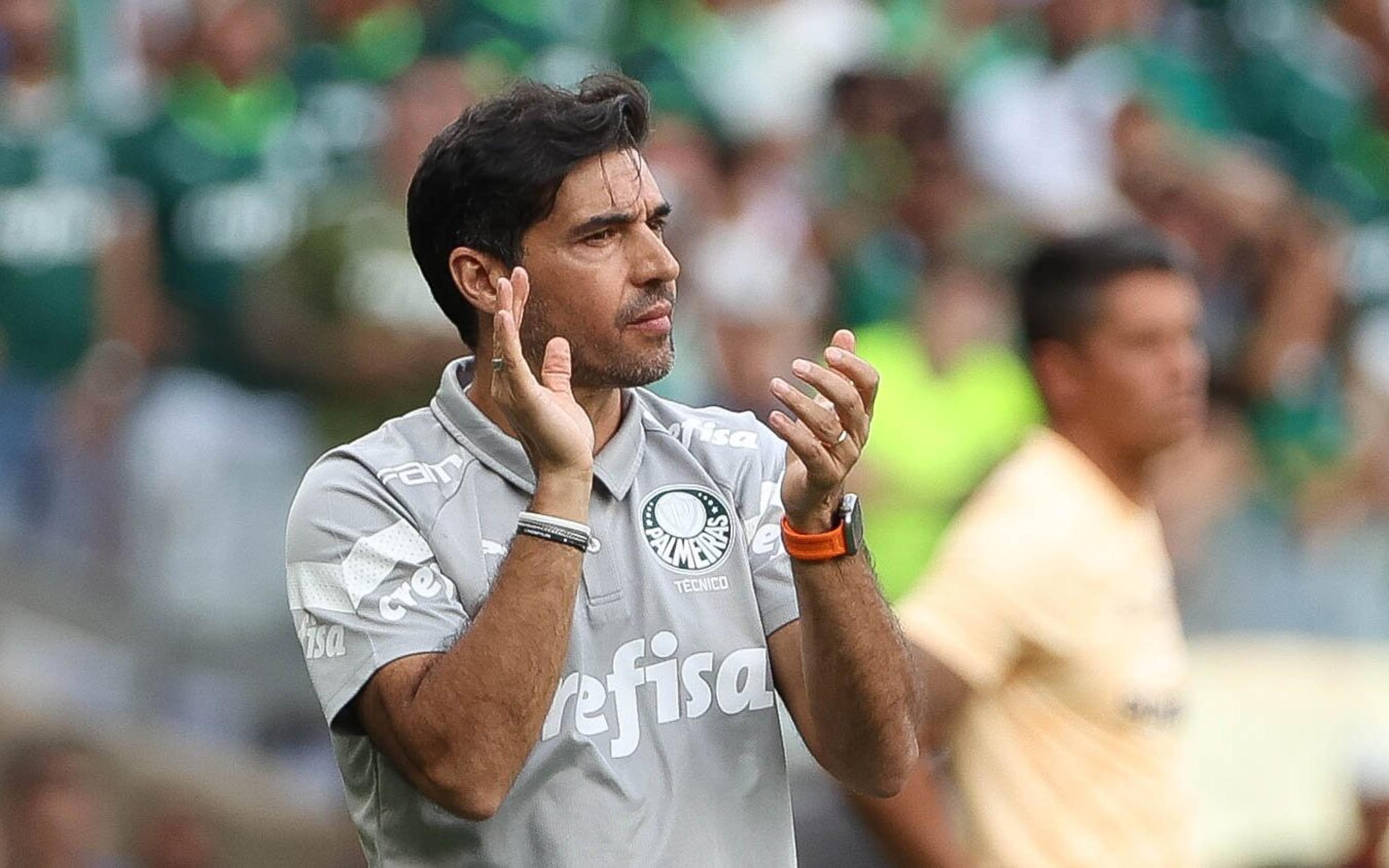 Técnico do Palmeiras, Abel Ferreira valoriza título do São Paulo, mas minimiza Supercopa: ‘Não é competição’