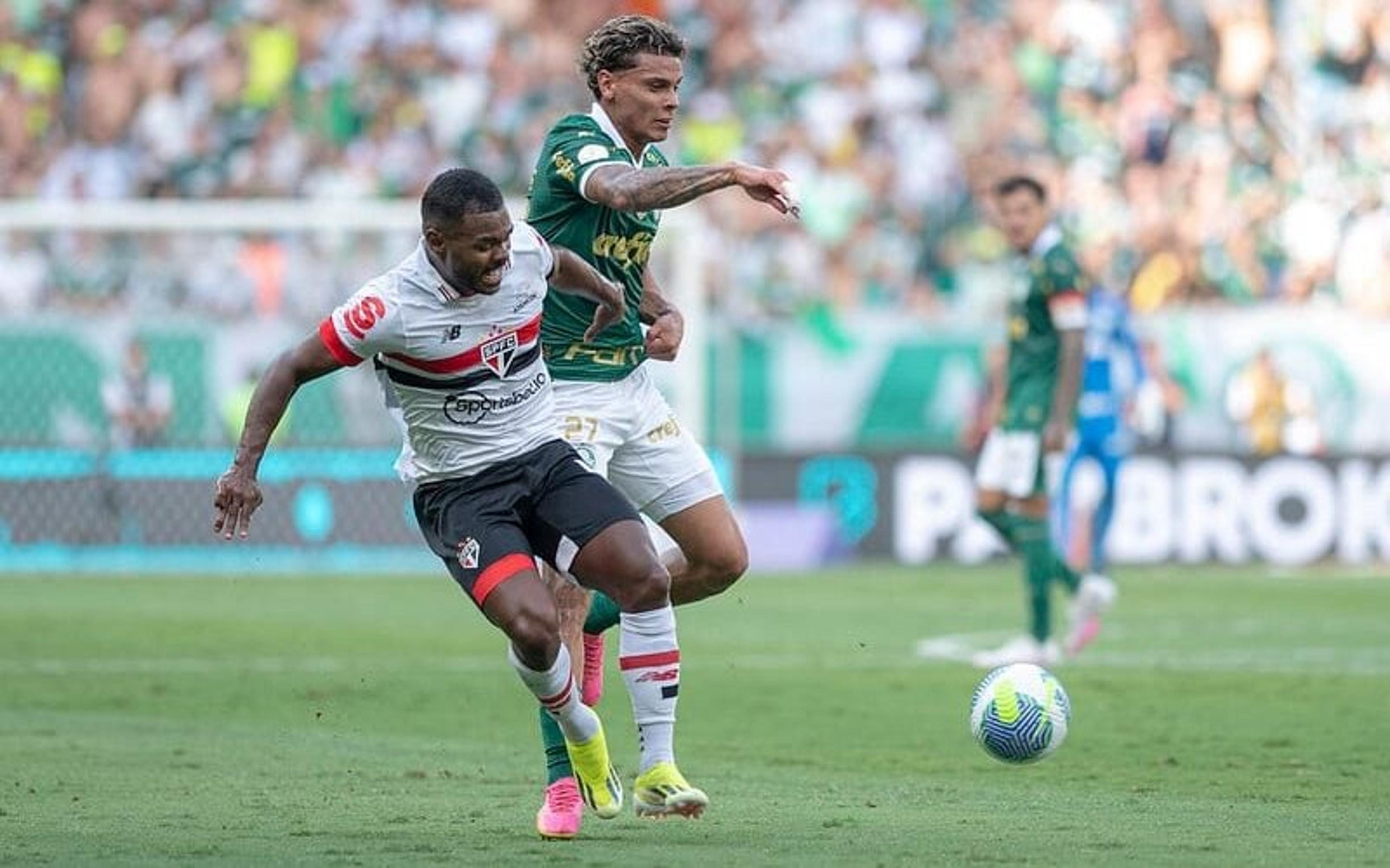 Torcida do São Paulo detona atuação de Nikão na Supercopa do Brasil: ‘Matando o time’