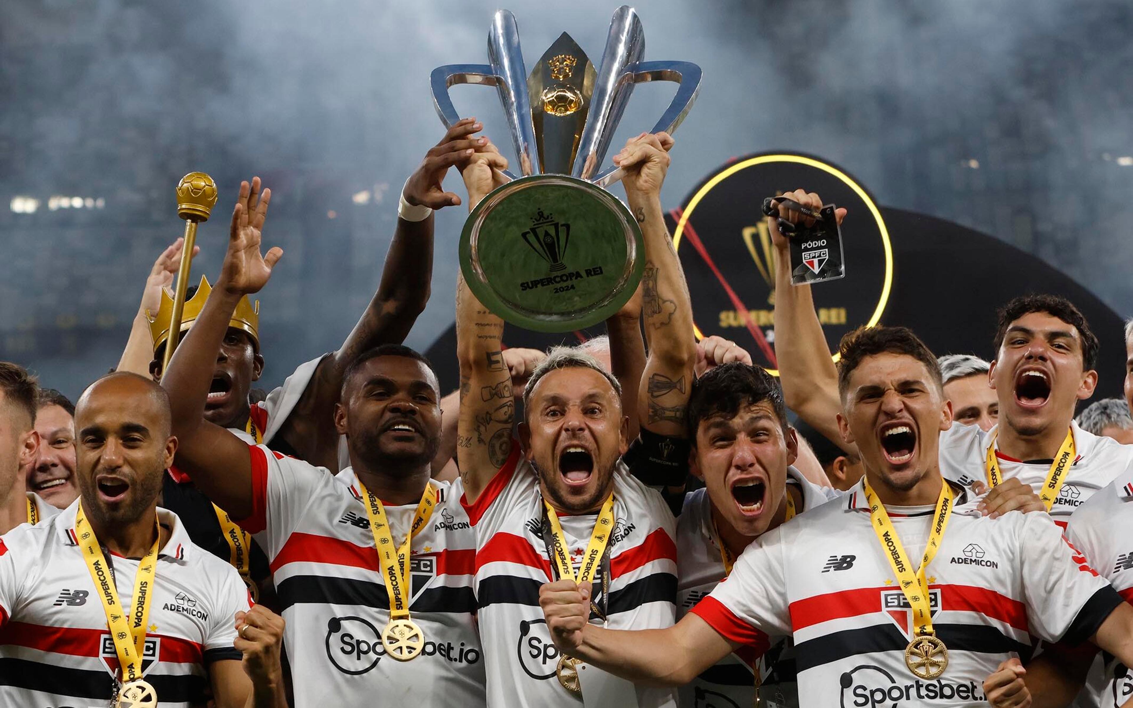 ‘O São Paulo é pai do Palmeiras’, dispara jornalista após a Supercopa do Brasil