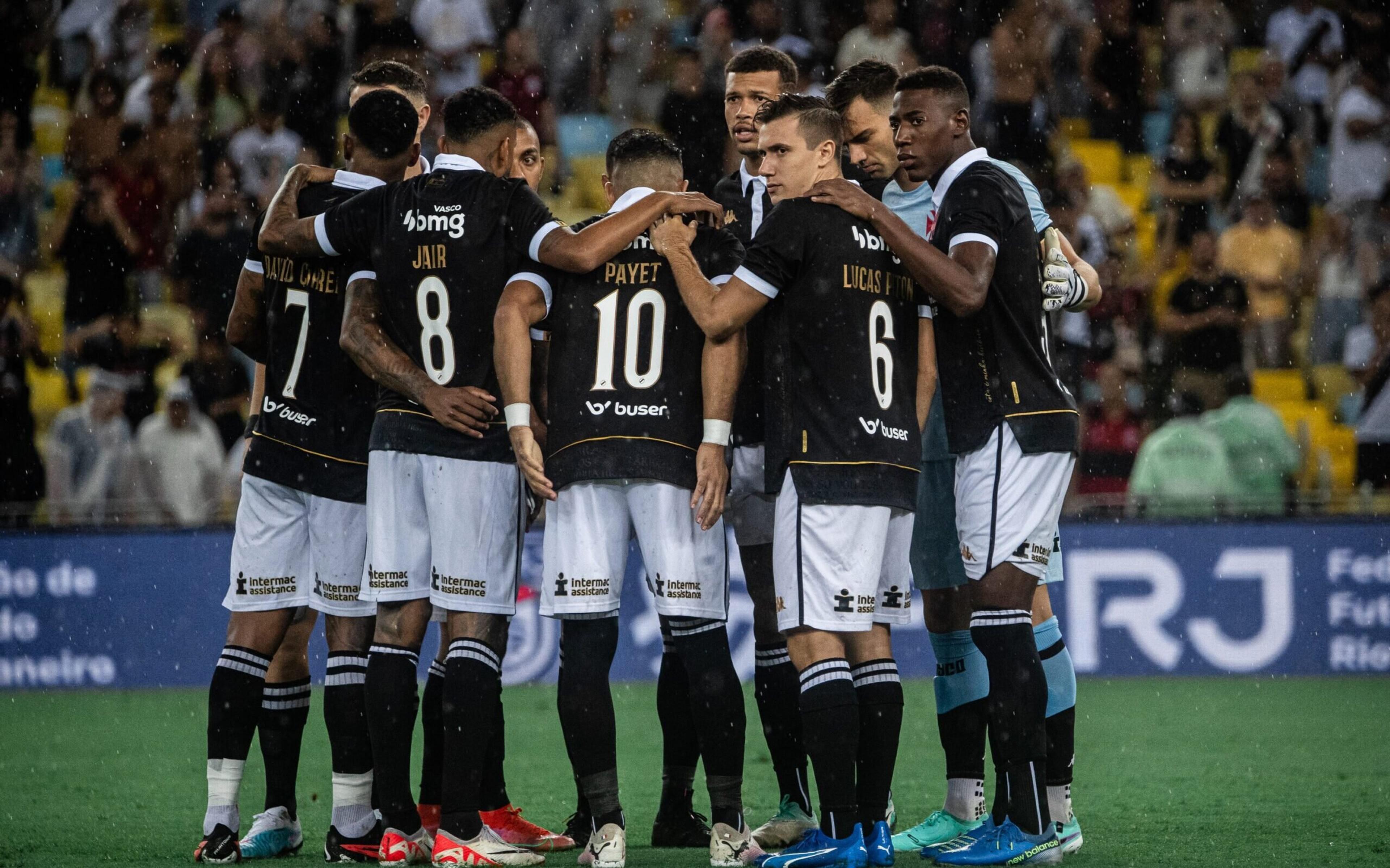 Vasco x Audax: onde assistir, escalações e horário do jogo do Carioca