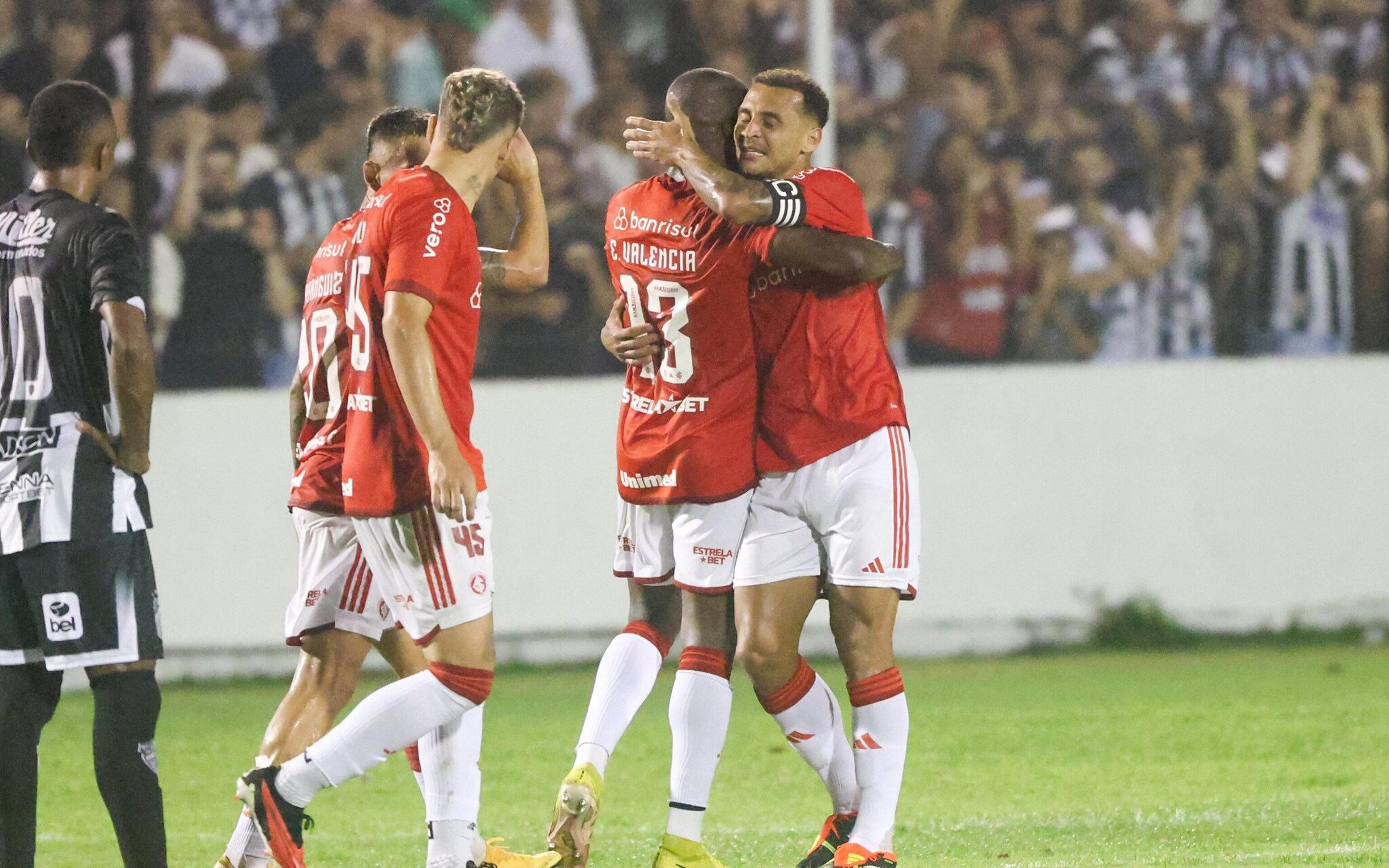 ASA x Internacional: onde assistir ao vivo, horário e escalações da partida pela Copa do Brasil