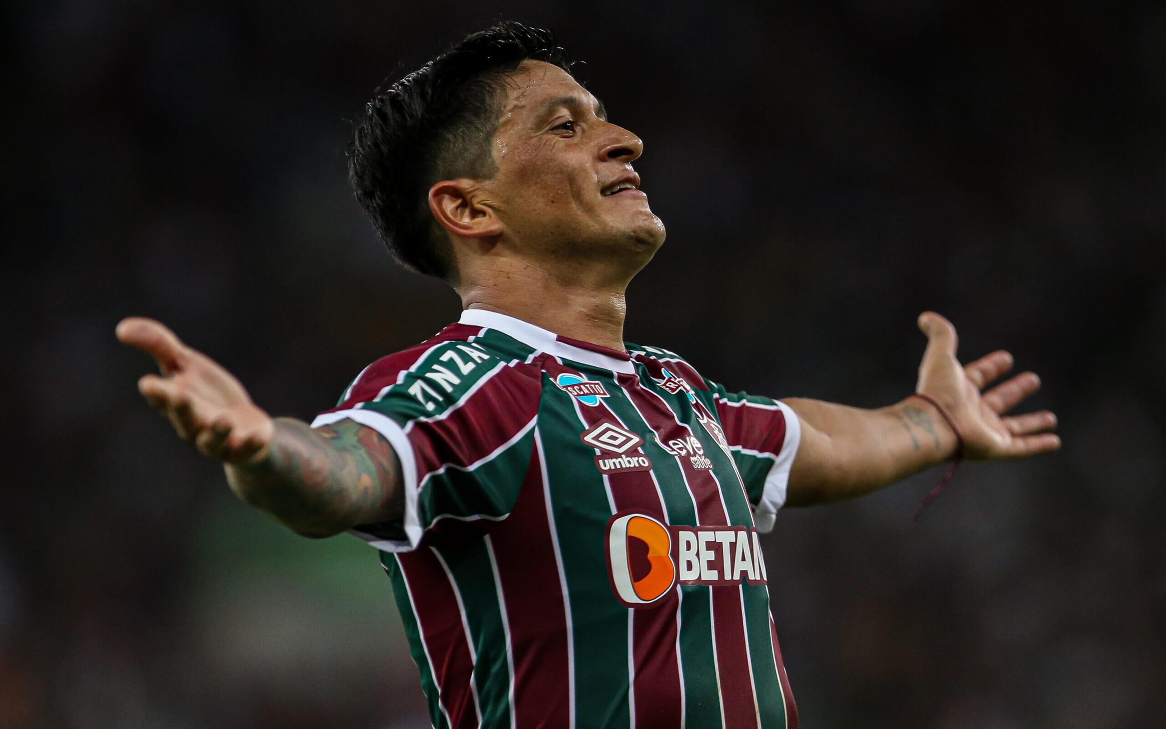 Cano decide, e Fluminense vence Sampaio Corrêa na volta ao Maracanã, pelo Campeonato Carioca