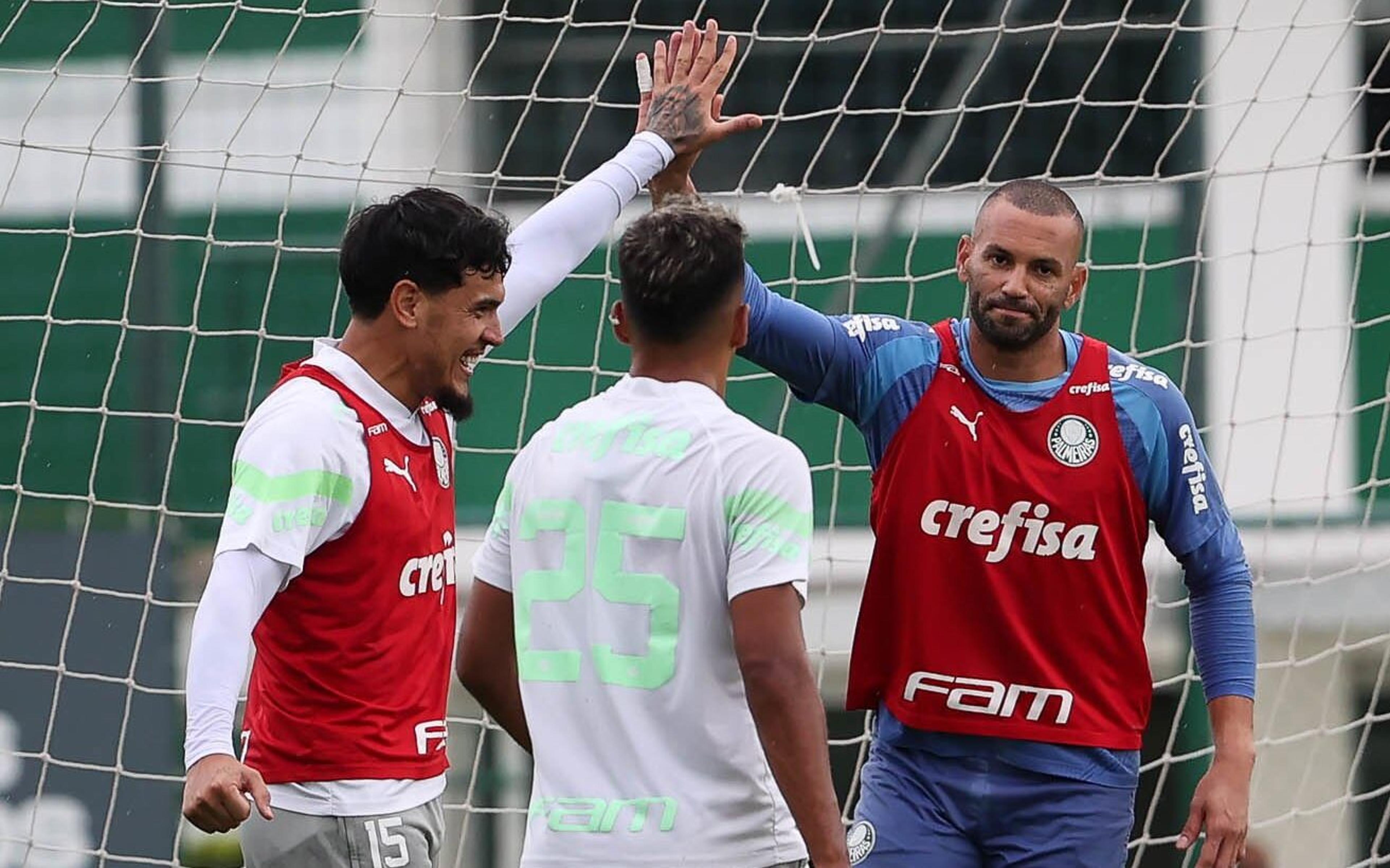 Como o Palmeiras lida com ‘crise’ envolvendo Weverton?