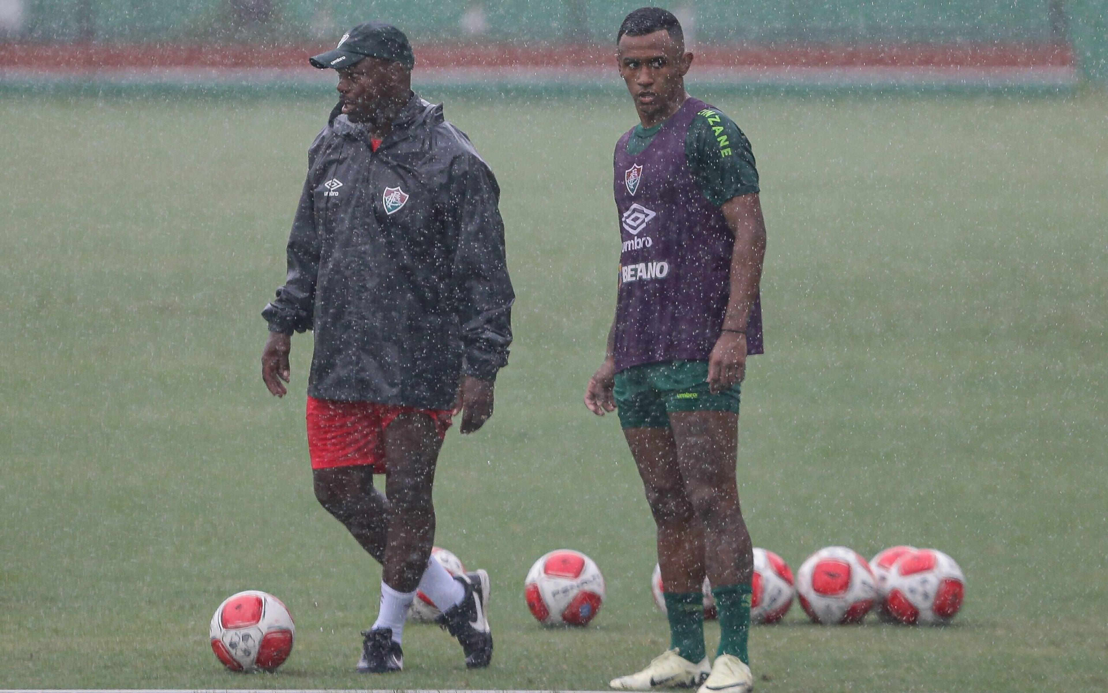 Como Marquinhos pode se encaixar na equipe do Fluminense com Fernando Diniz?