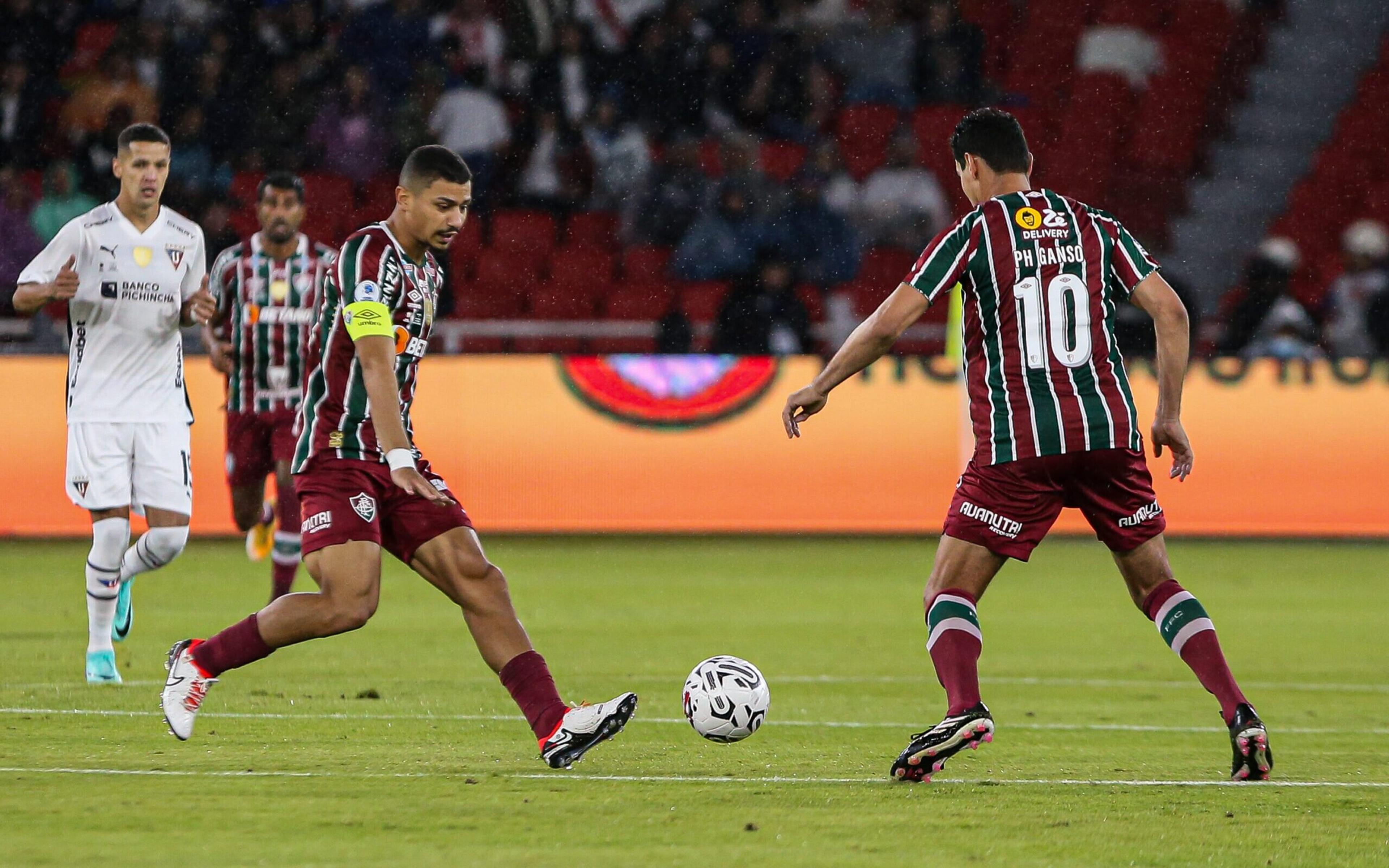 Fluminense precisa elevar nível de desempenho em jogos grandes para reverter vantagem da LDU na Recopa