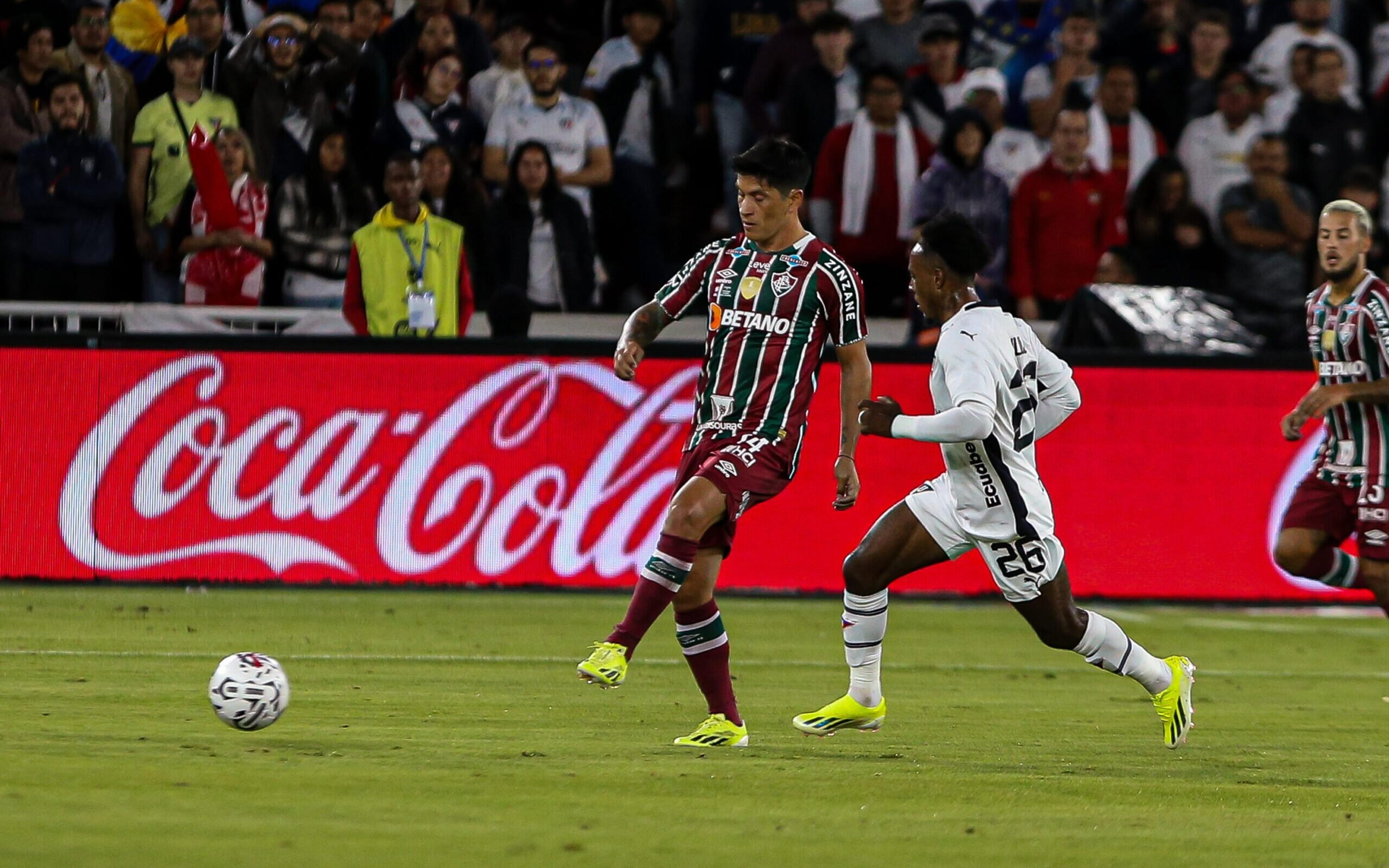 Jornalista da ESPN diz o que Fluminense precisa para vencer a LDU na Recopa