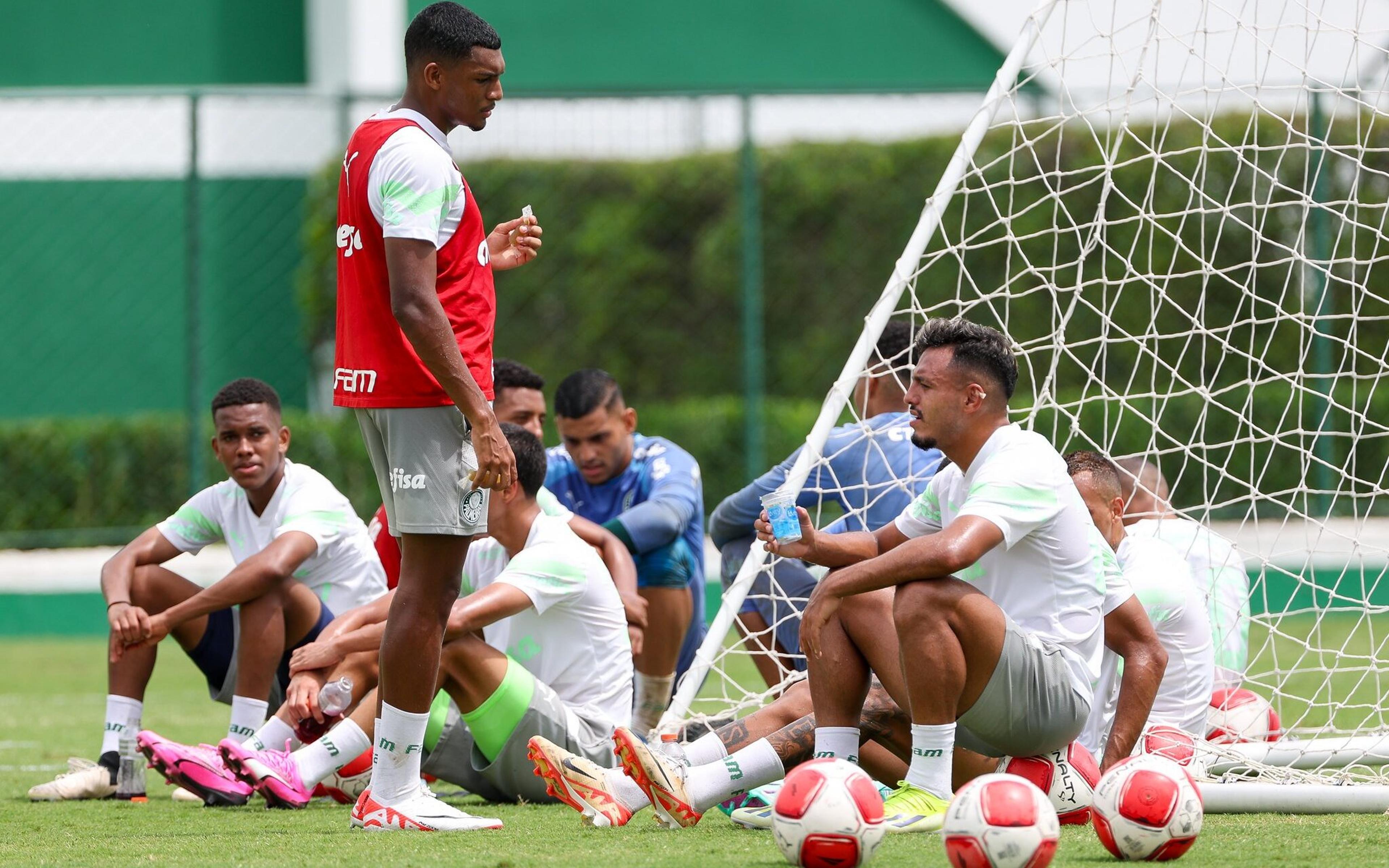 Perto da liderança geral do Paulista, Abel pode poupar Palmeiras diante da Portuguesa