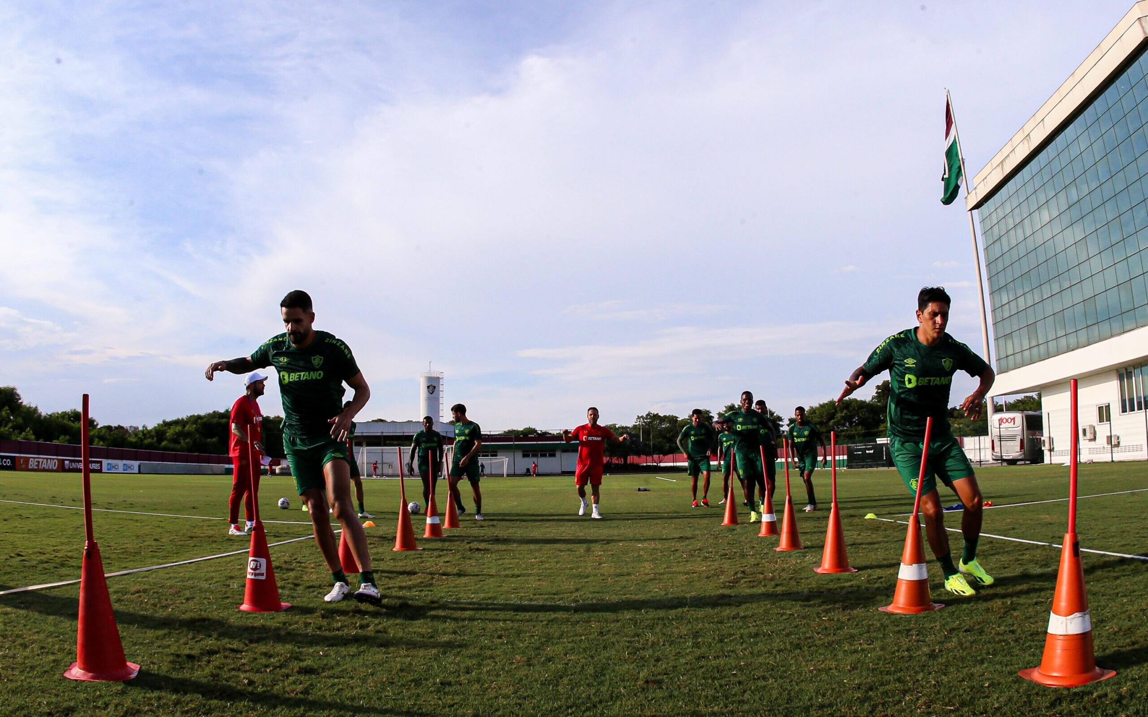 Com LDU e catimba pela frente, Fluminense joga a Recopa para exorcizar fantasma de 16 anos