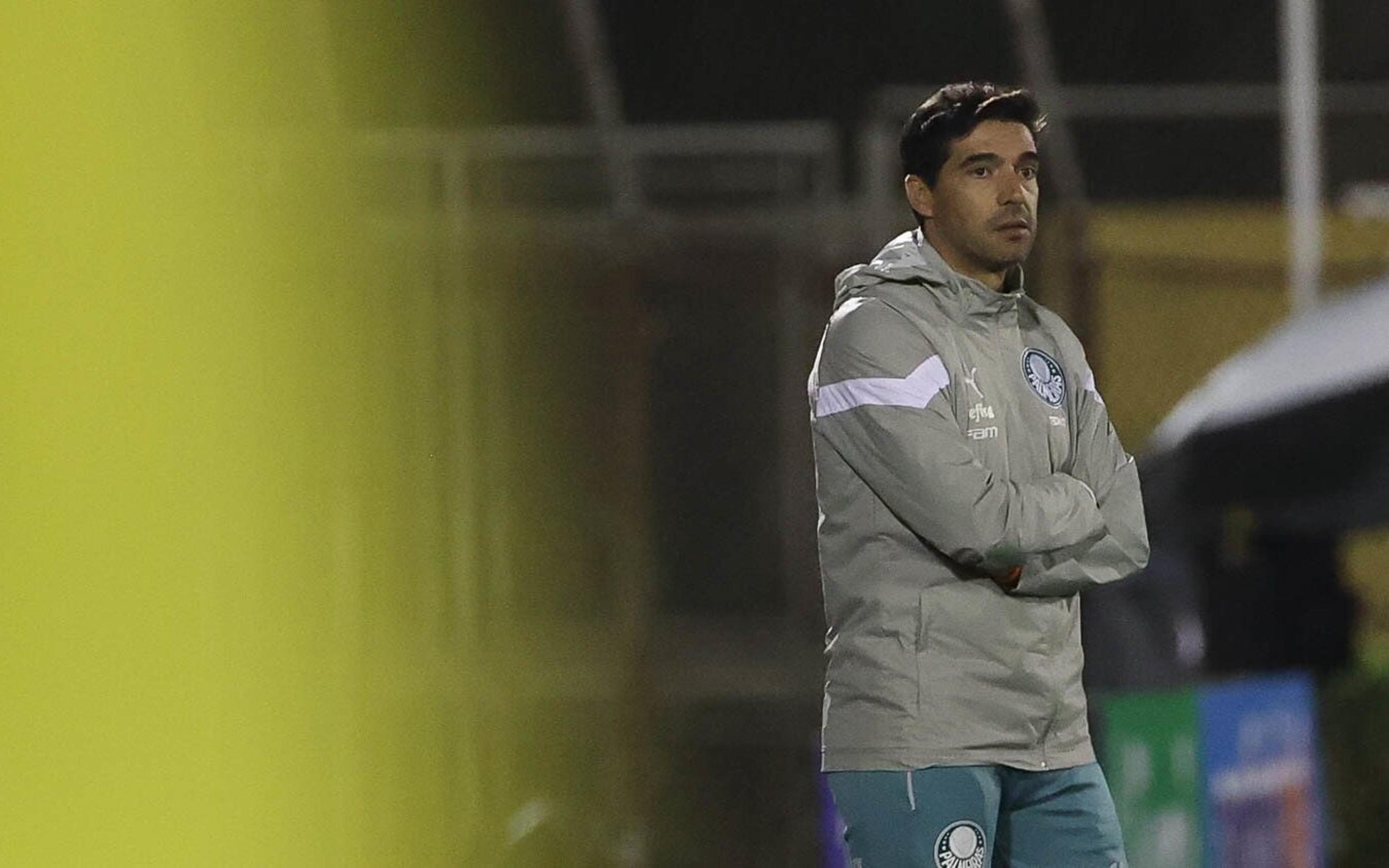 Palmeiras: Abel Ferreira rasga elogios a Jorge Jesus, ex-Flamengo, e compara Flaco López e Borja