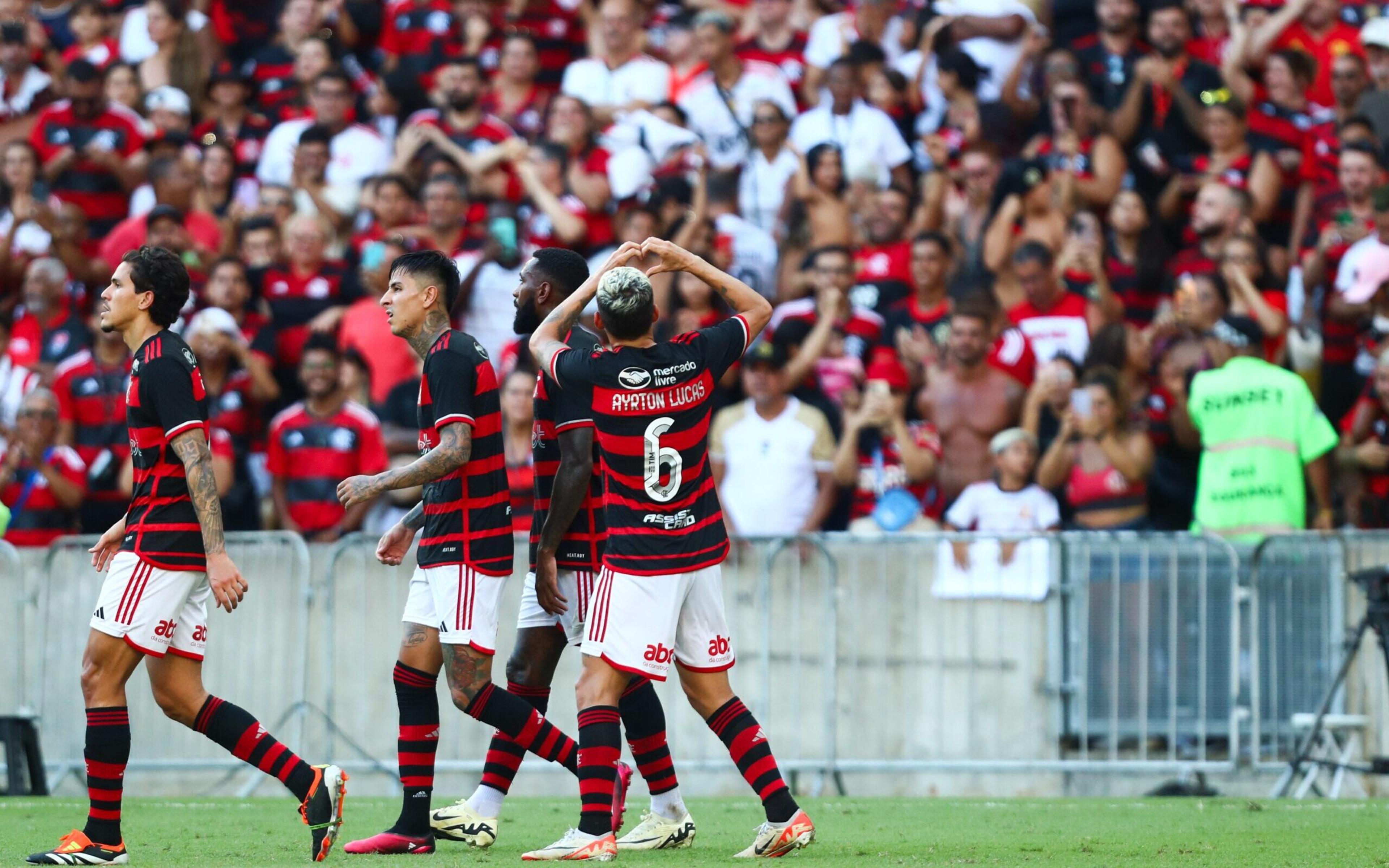 Flamengo x Boavista: onde assistir, horário e escalações do jogo pelo Campeonato Carioca