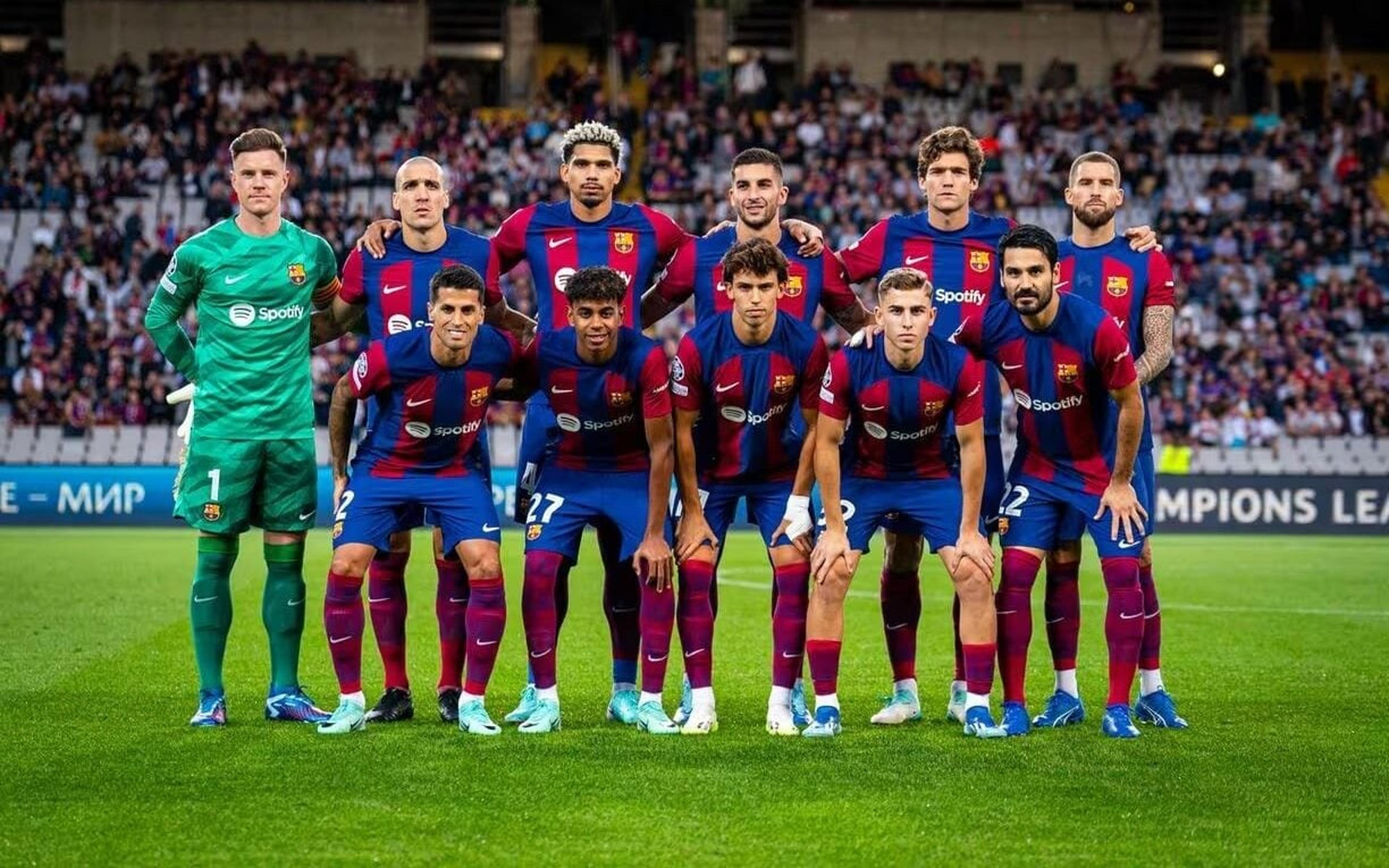 Barcelona tenta quebrar tabu nas oitavas da Champions