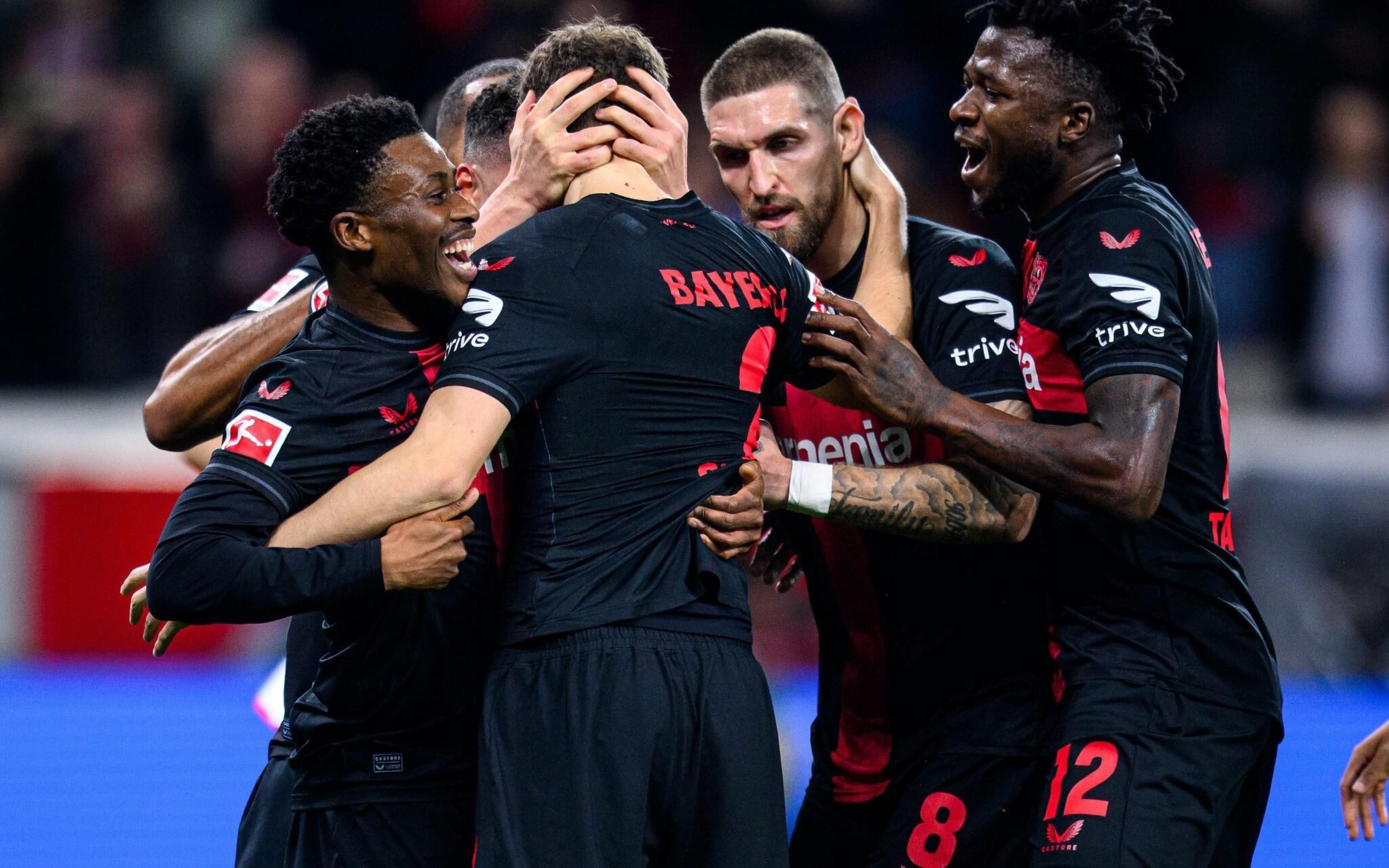 Palpite: Bayer Leverkusen x Mainz – Bundesliga – 23/2/2024