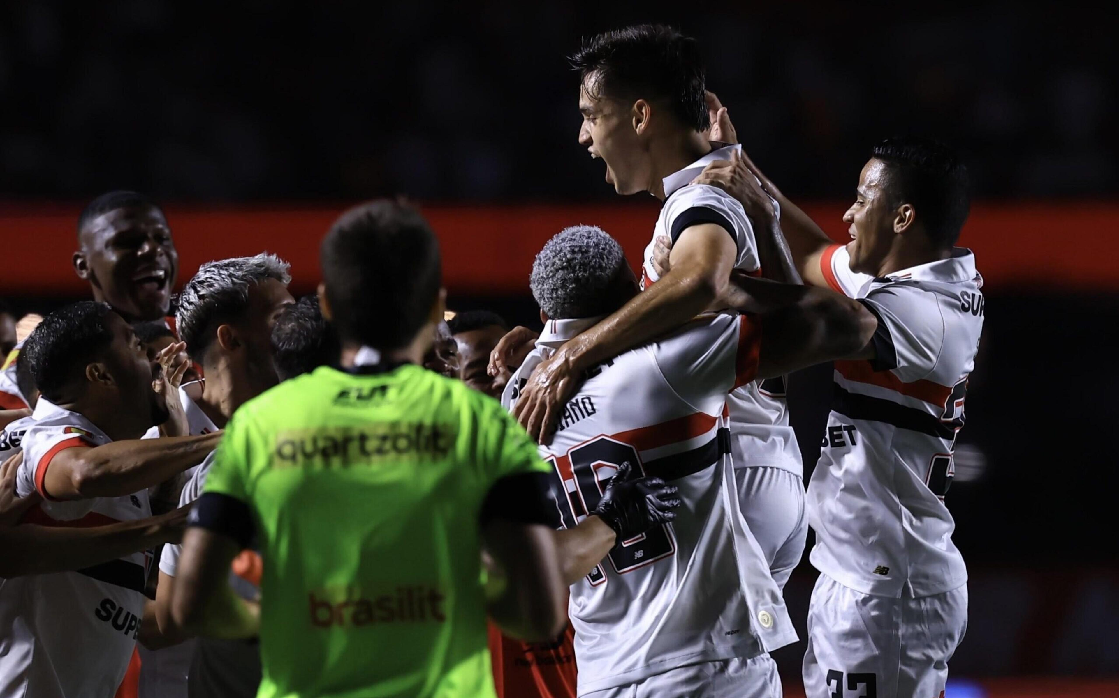 Guarani x São Paulo: estatísticas e informações para apostar no jogo pelo Paulistão