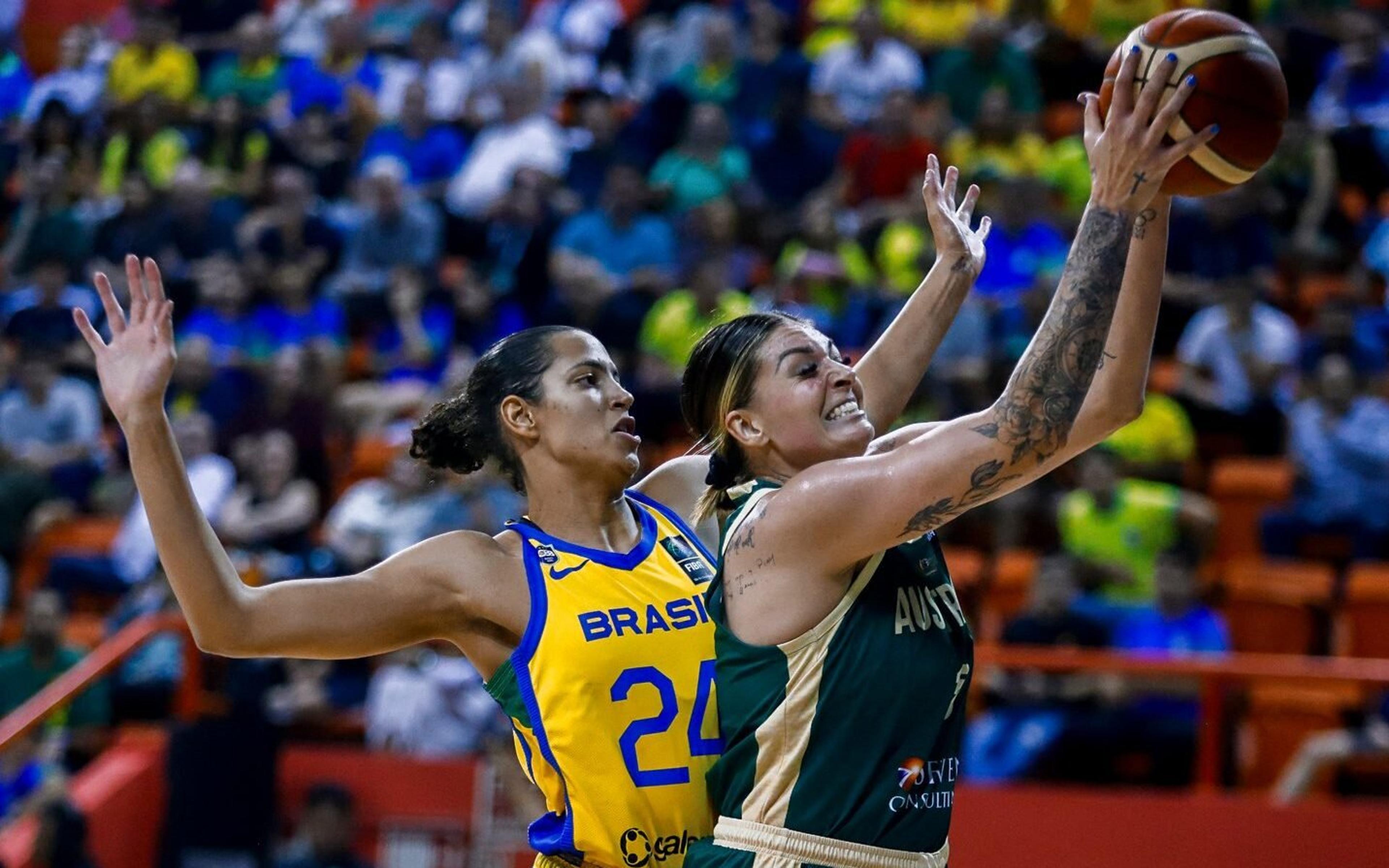 Onde assistir e horário: Brasil x Alemanha, pelo Pré-Olímpico de Basquete Feminino