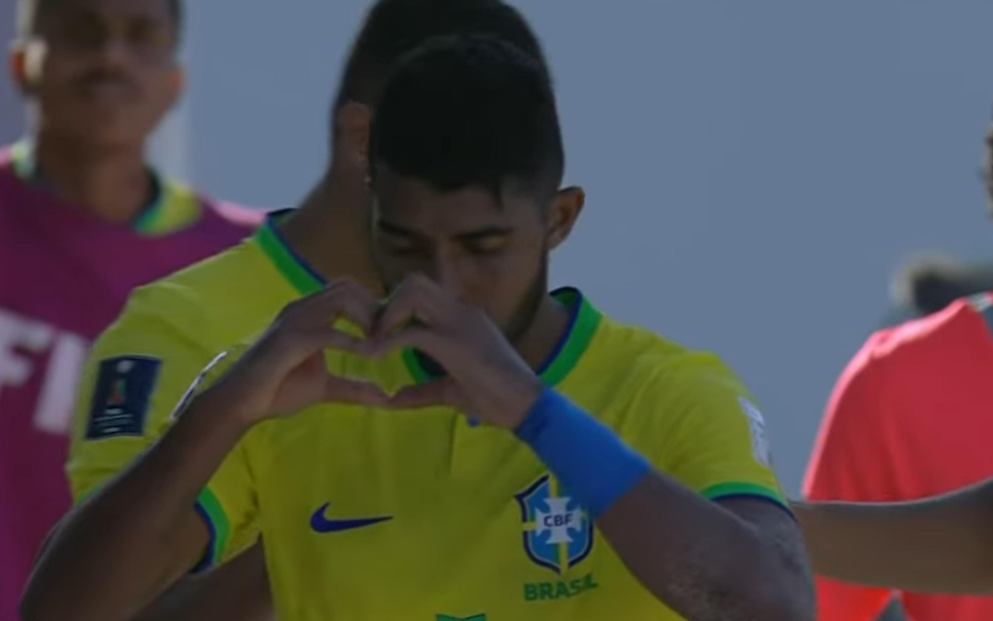 Brasil x Irã na Copa do Mundo de Futebol de Areia: veja horário e onde assistir