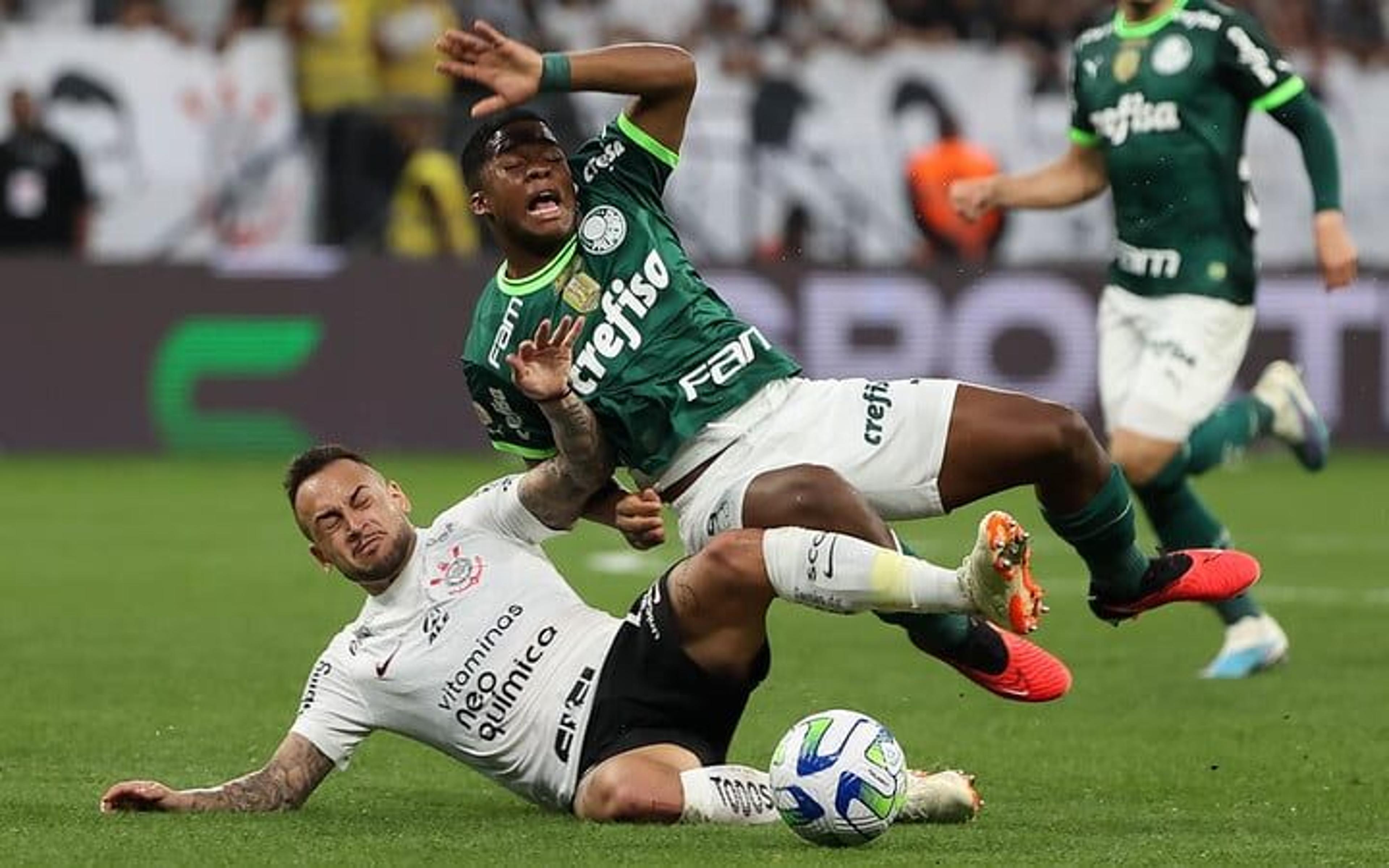 Palmeiras x Corinthians: onde assistir, horário e escalações do jogo pelo Paulistão