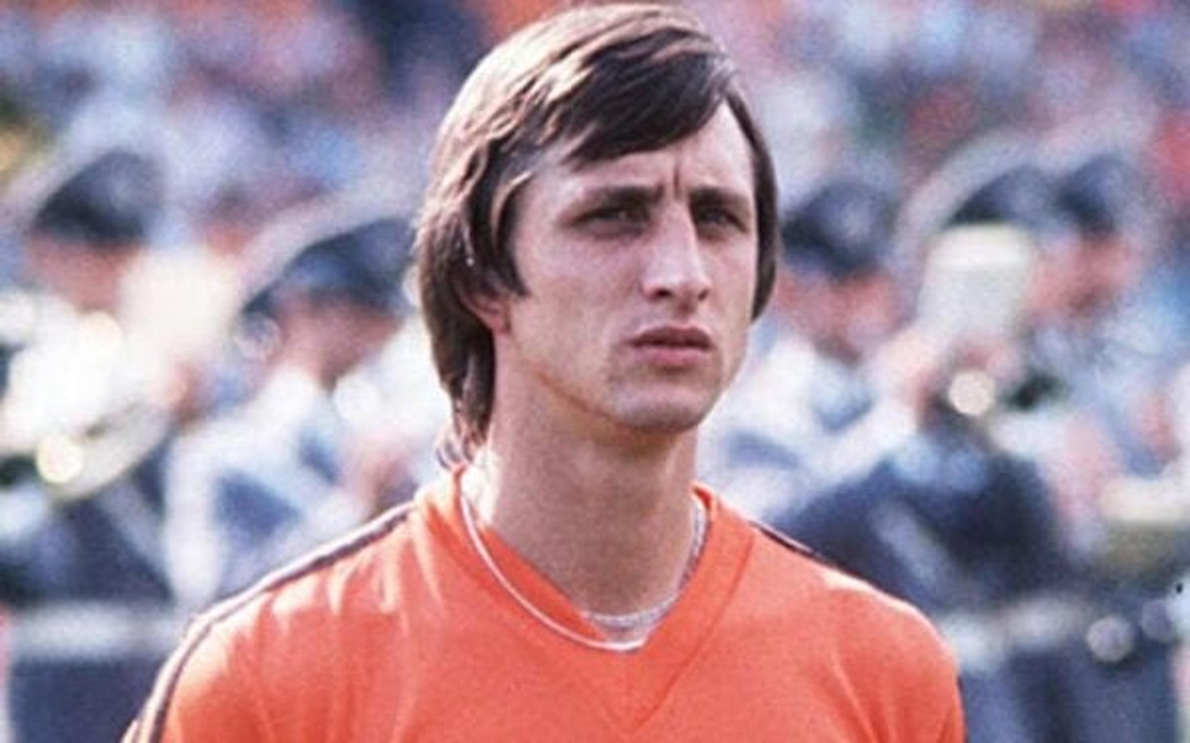 Em biografia póstuma, Johan Cruyff elege sua seleção de todos os tempos; confira