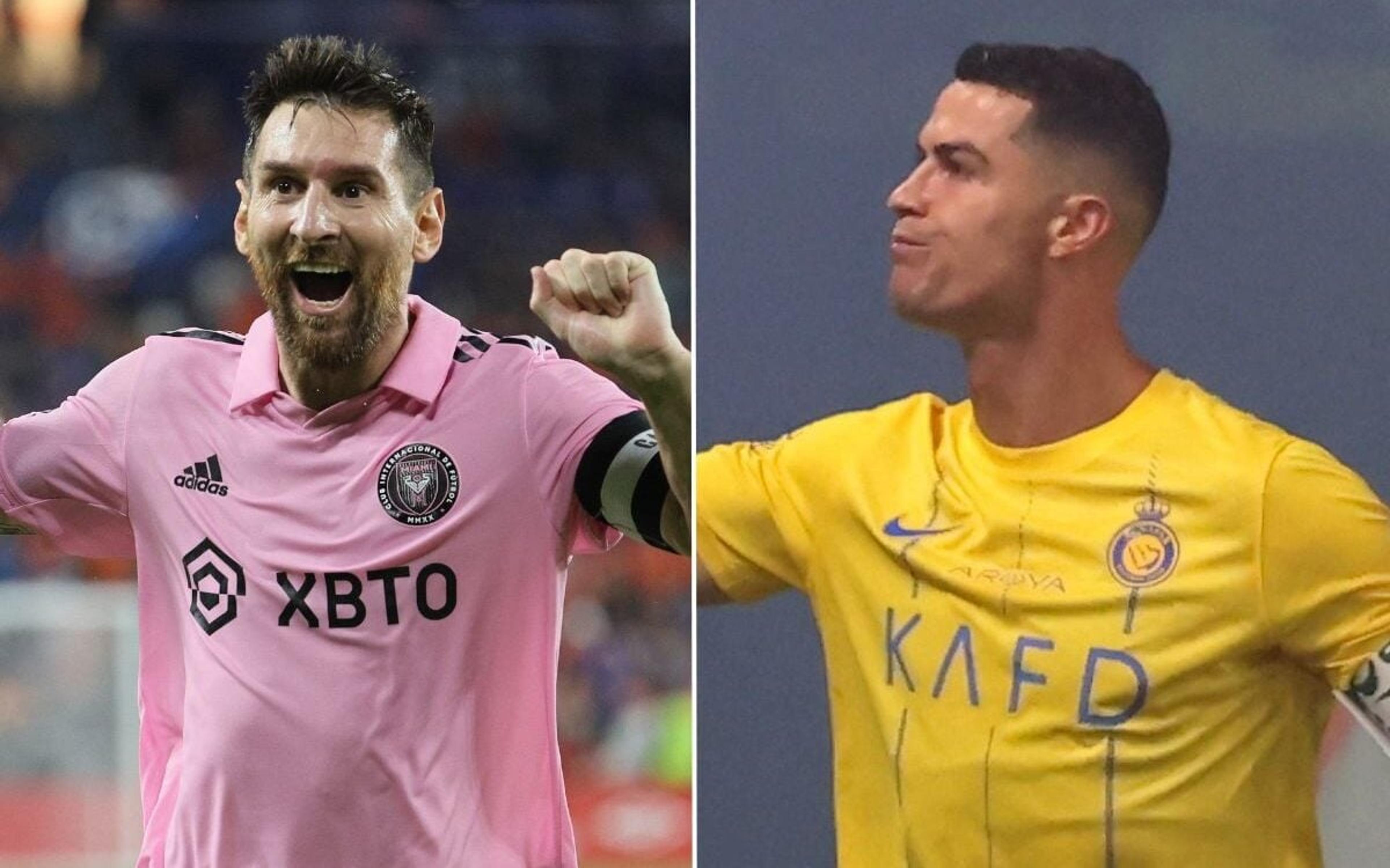 Quais são os jogadores com mais seguidores no Instagram? Messi chega a 500 milhões e se aproxima de Cristiano Ronaldo