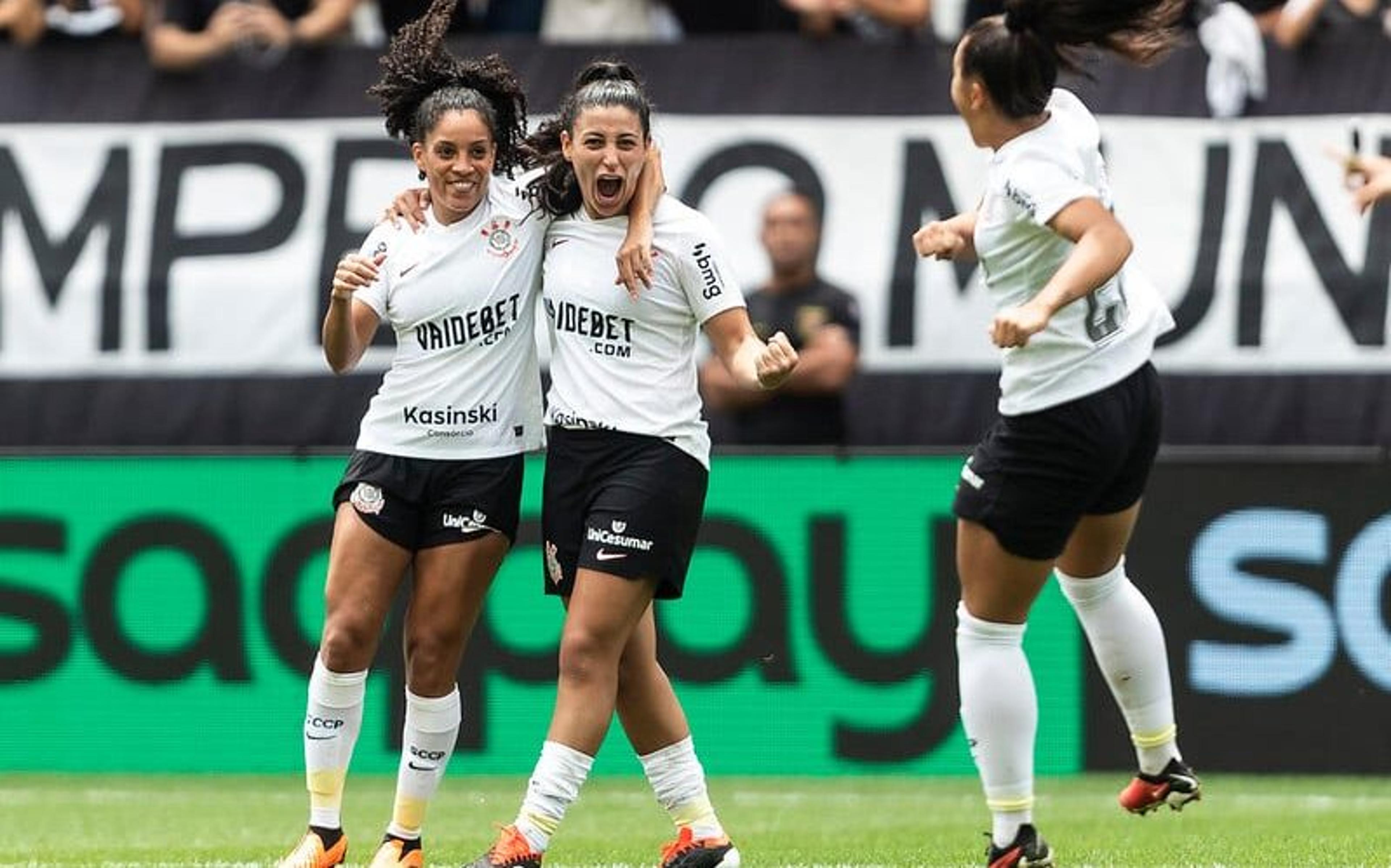 Final da Supercopa Feminina tem recorde de público; veja ranking