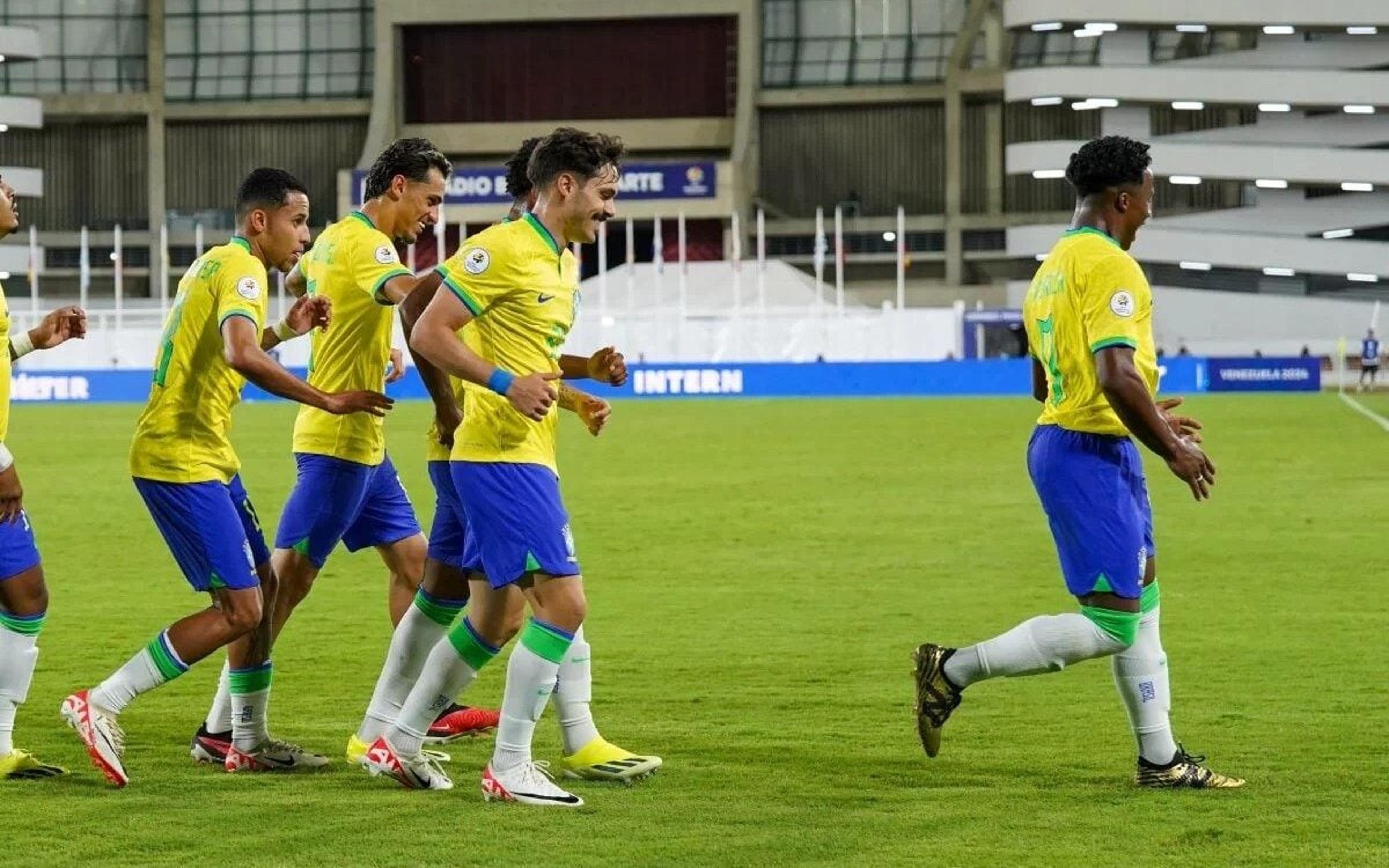 Brasil x Argentina: onde assistir, horário e escalações do jogo pelo Pré-Olímpico