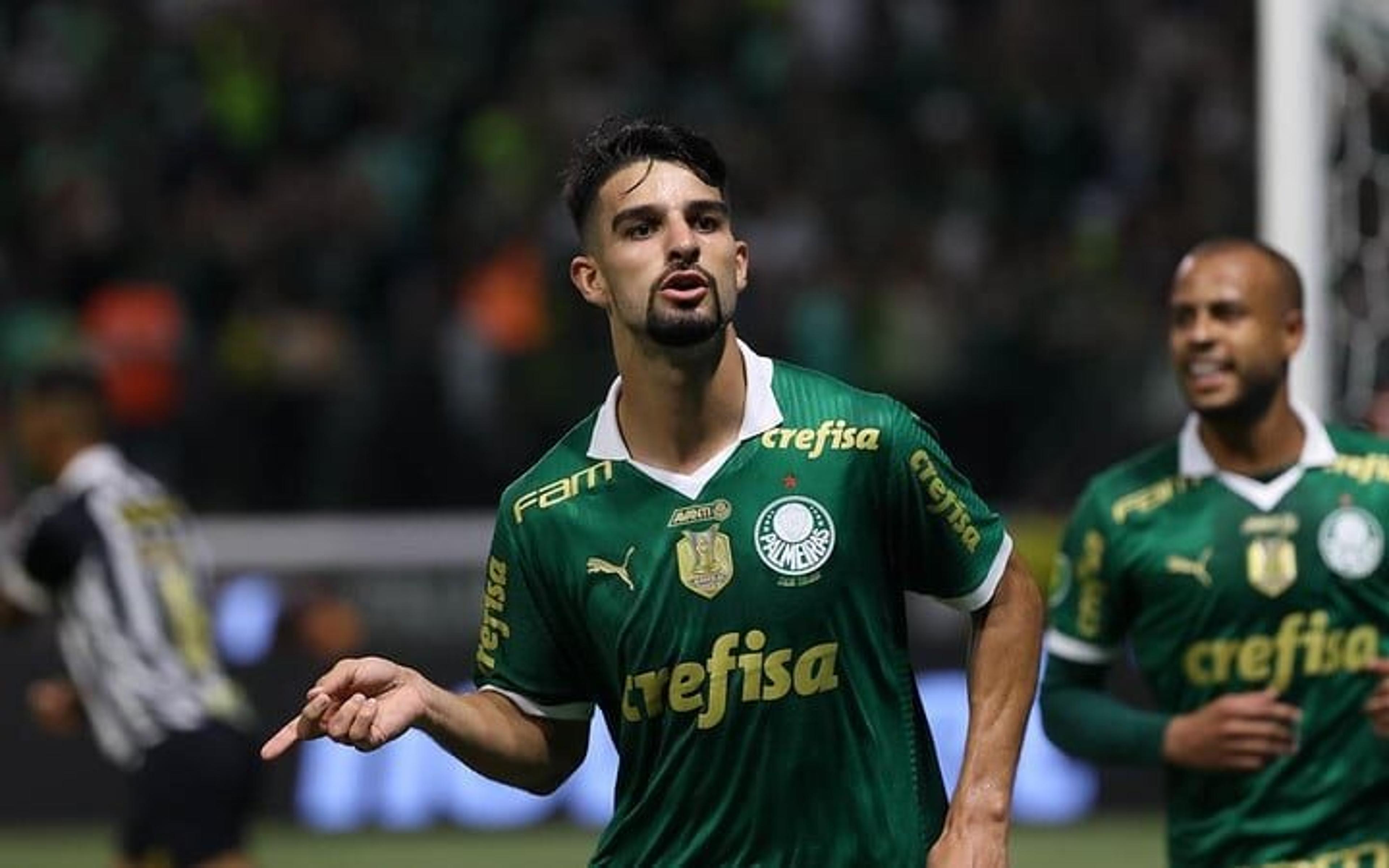 Artilheiro do Palmeiras no ano, Flaco López afasta má fase: ‘Passei muito tempo ruim’