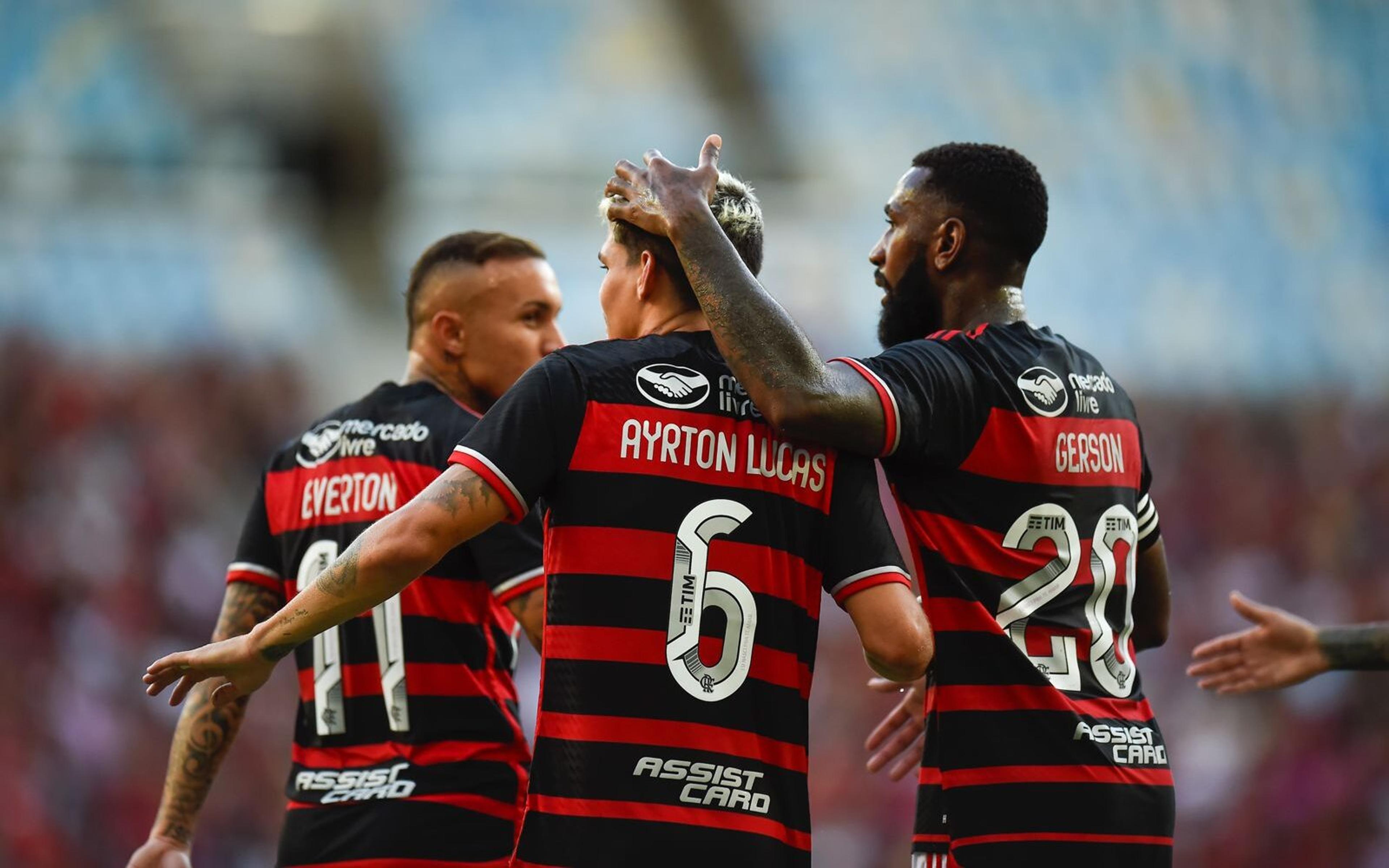 Bangu x Flamengo: onde assistir, horário e escalações do jogo pelo Campeonato Carioca