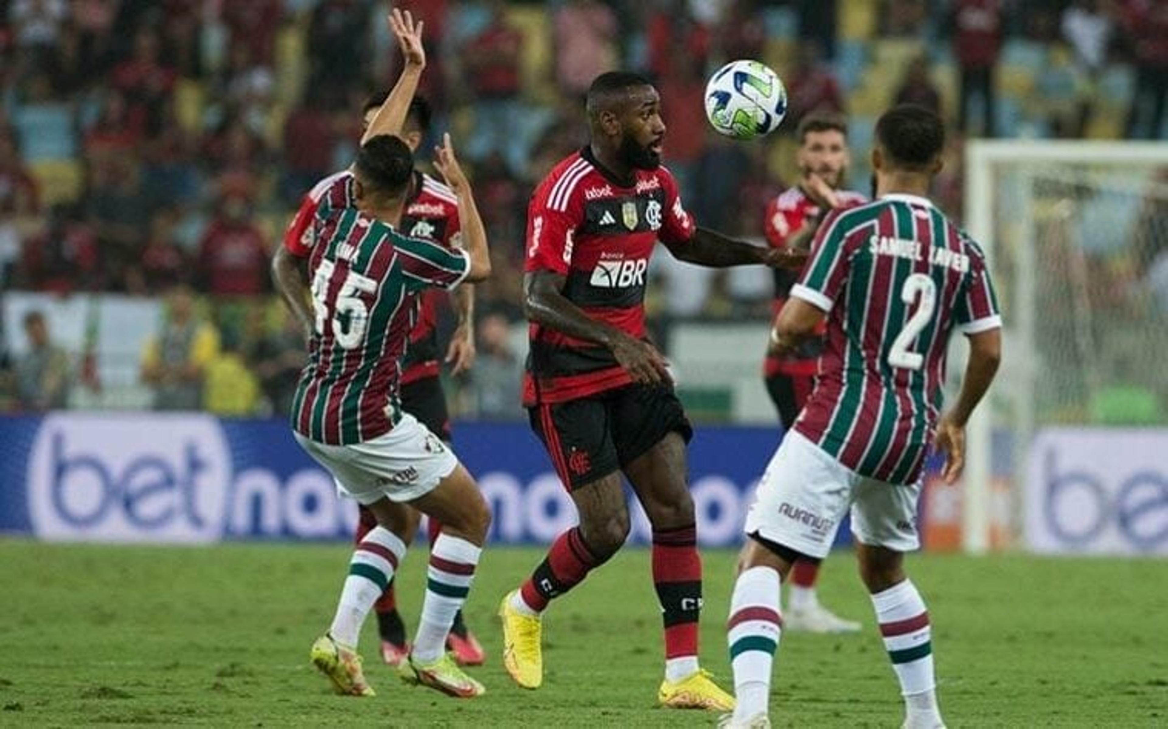 Cara a cara: Veja a equipe ideal de Flamengo e Fluminense segundo votação do Lance!