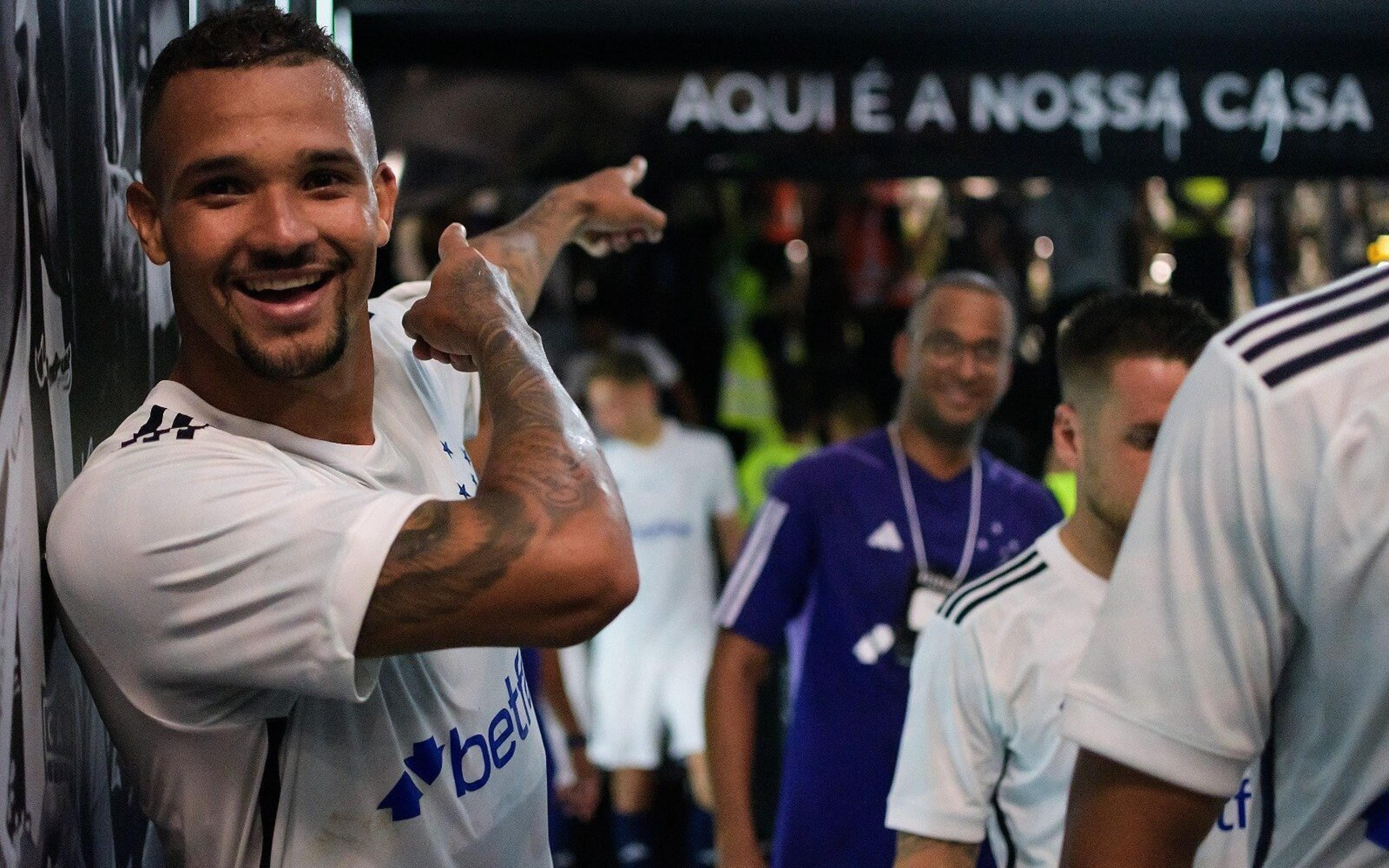 Arena Meu Rival Venceu! Cruzeiro provoca após mais uma vitória no estádio do Atlético-MG