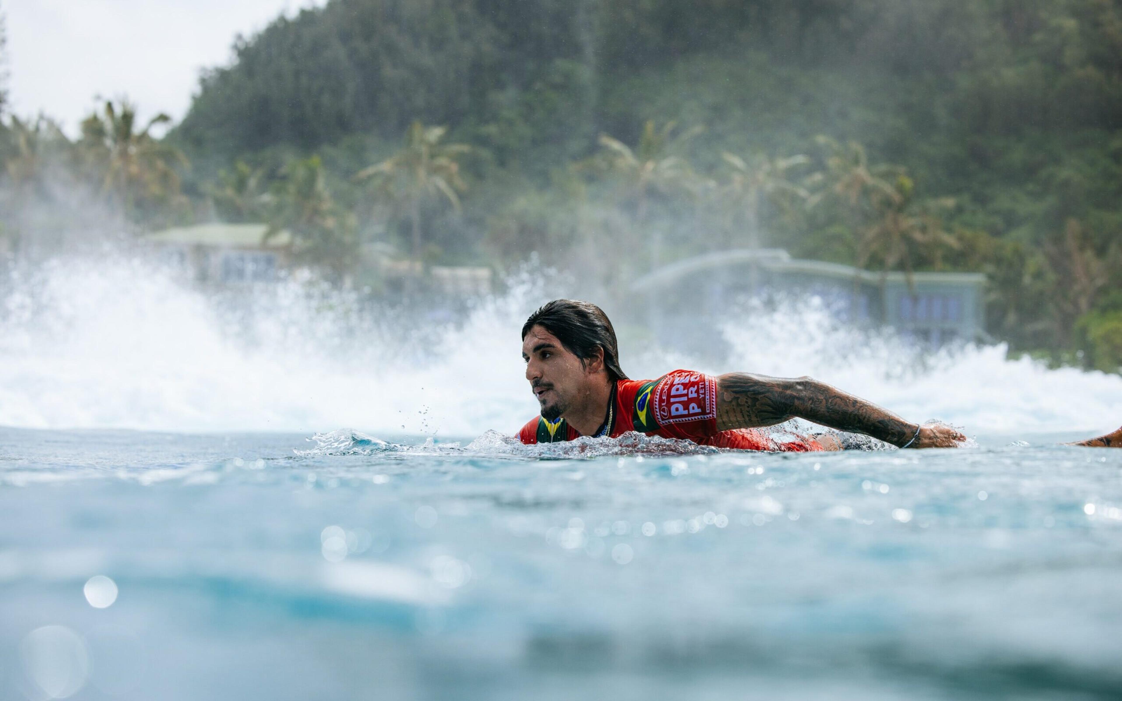 WSL Sunset Beach 2024: onde assistir, confrontos e brasileiros presentes na etapa