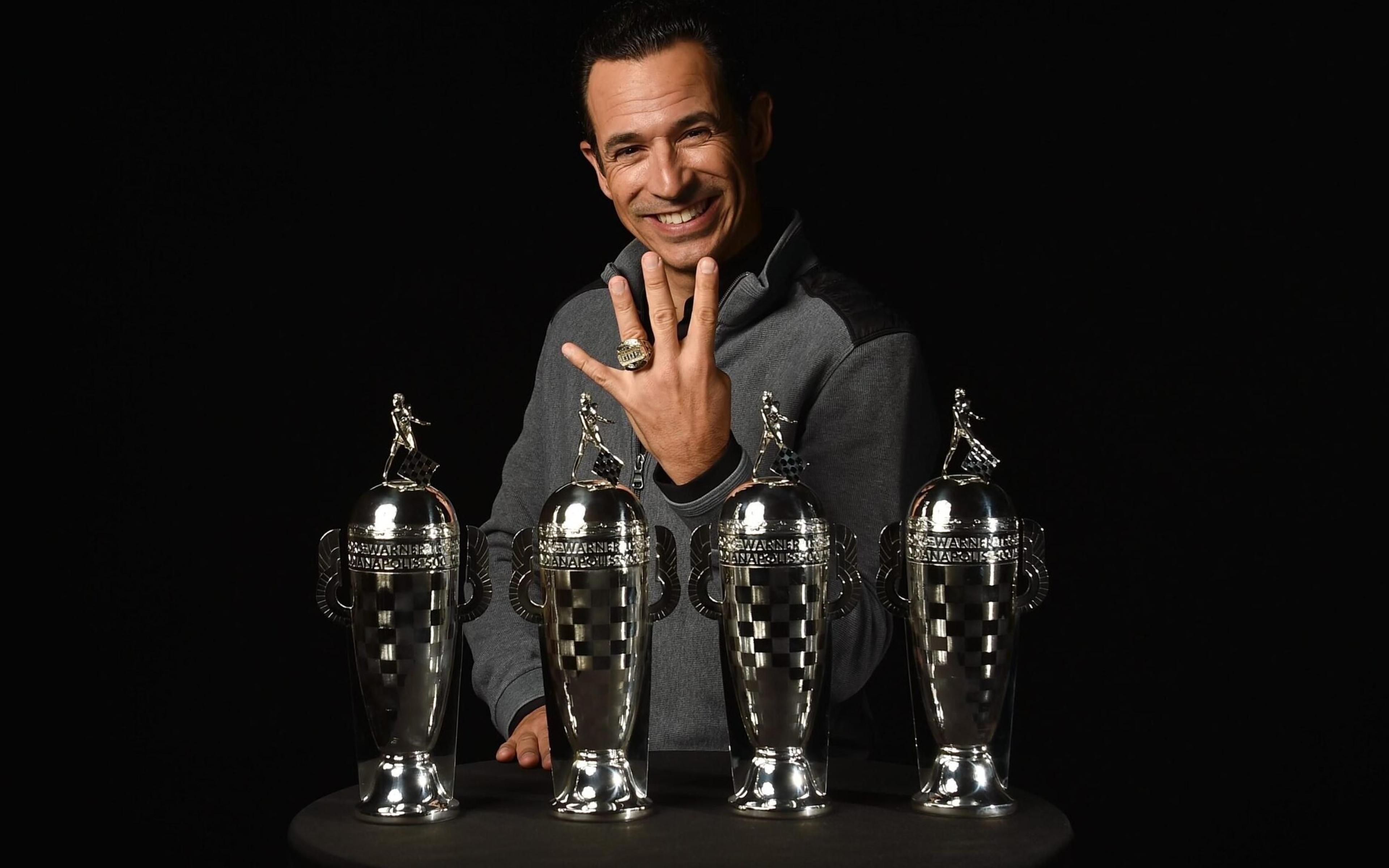 Papo com Castroneves: Sua Majestade, o Oval!