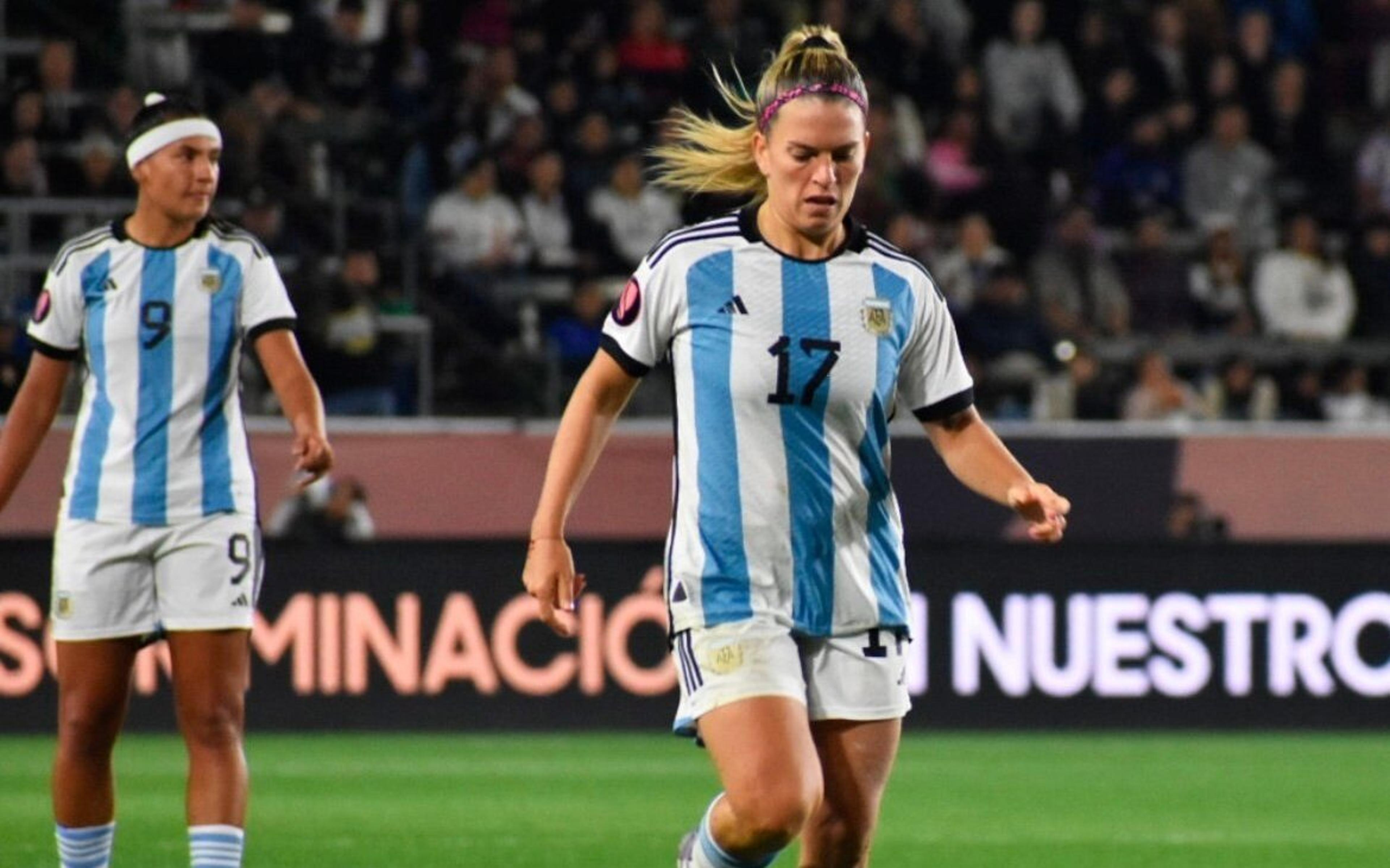 Argentina x República Dominicana: estatísticas e informações para apostar na Copa Ouro Feminina