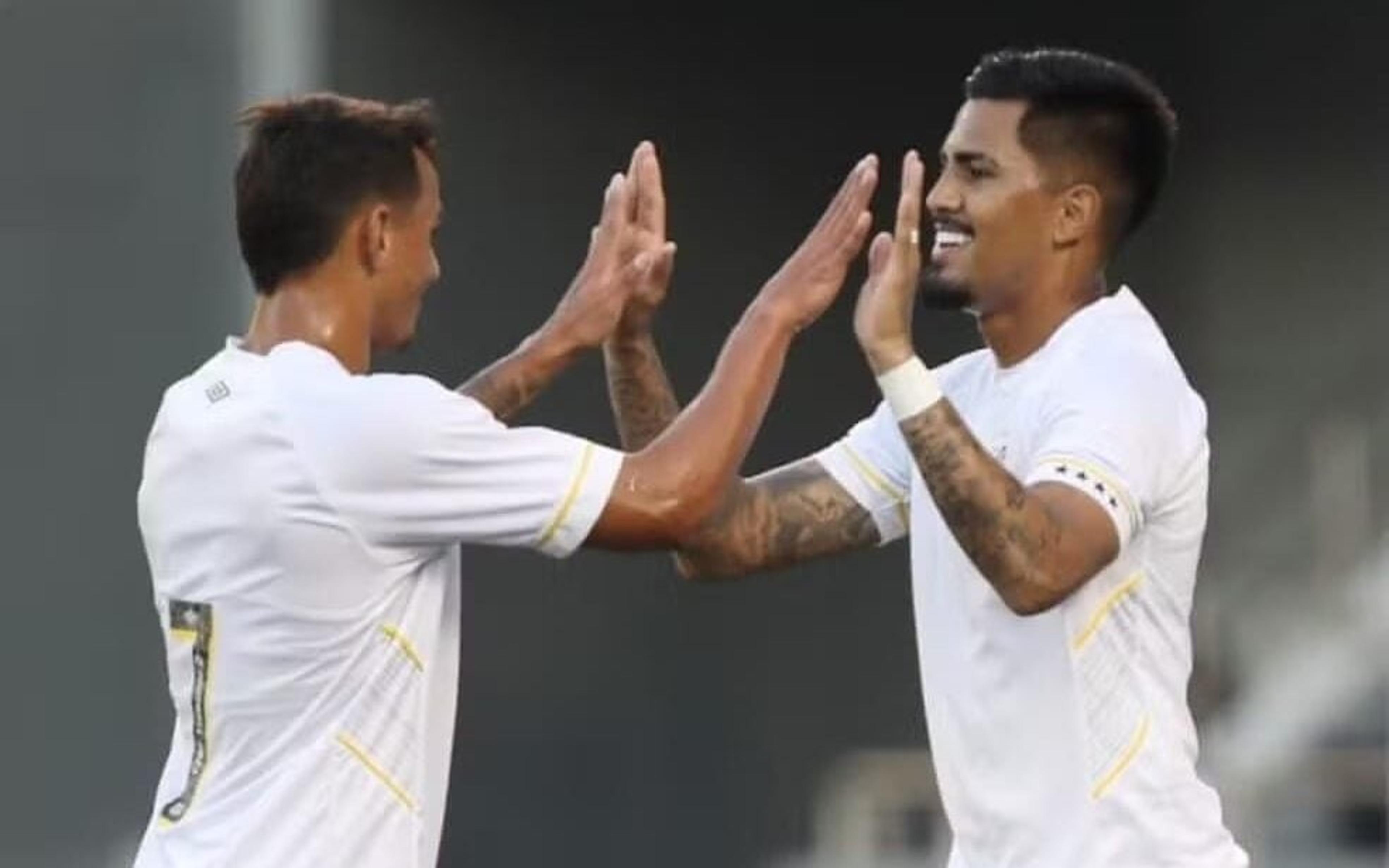 Santos ‘B’ vence time de Lucas Veríssimo e Philippe Coutinho em torneio no Qatar