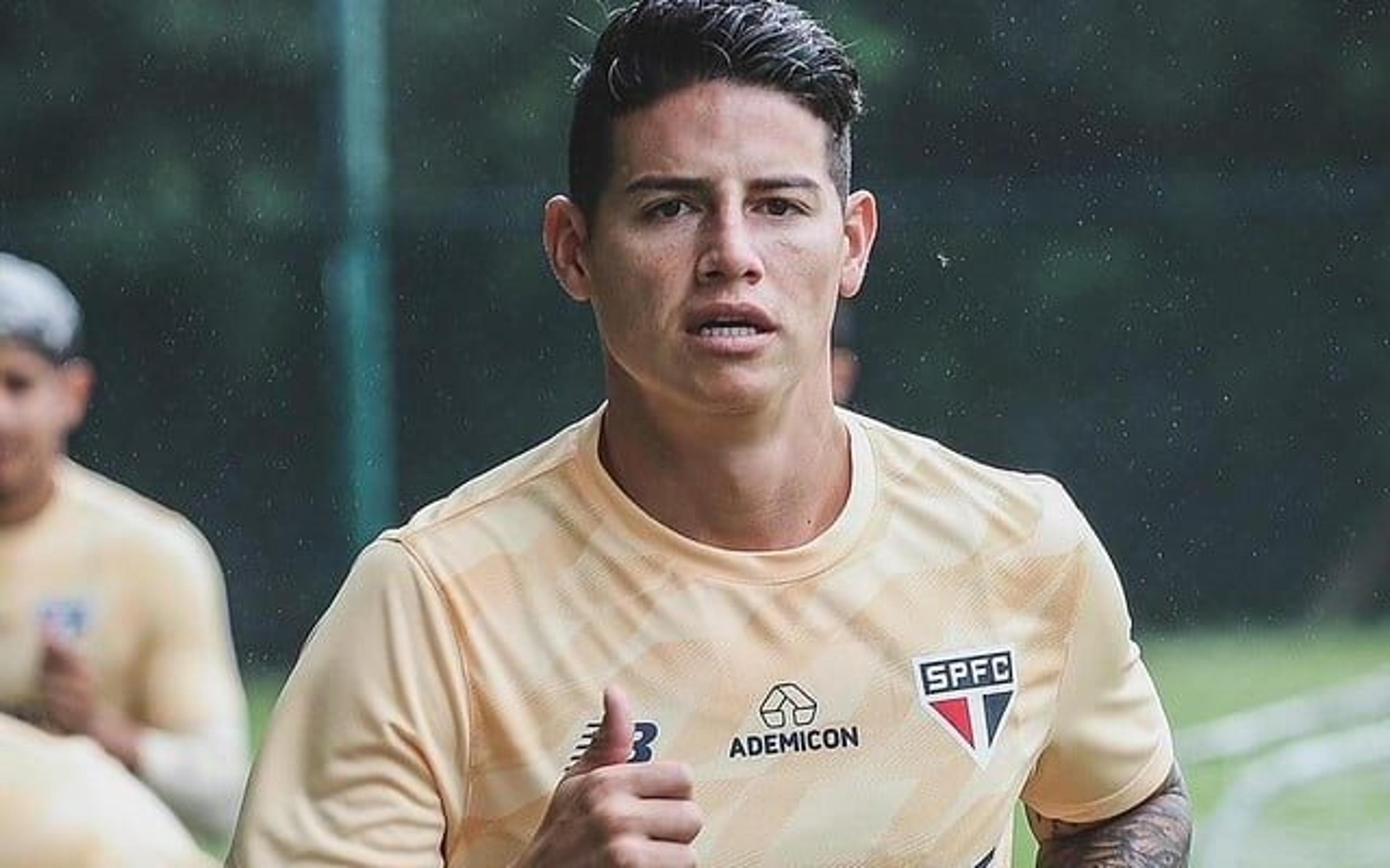 Qual o tamanho da fortuna de James Rodríguez?