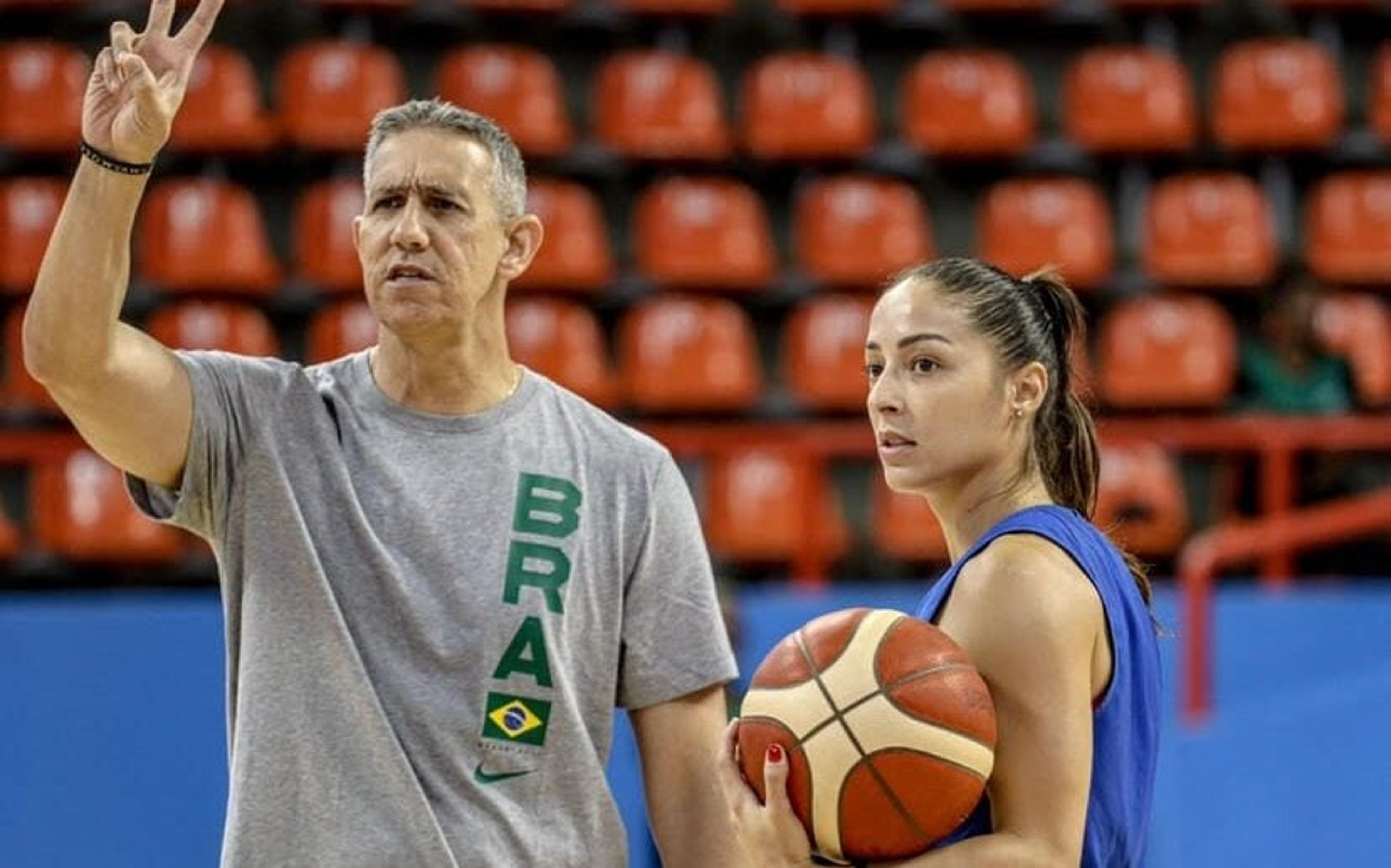 Brasil estreia no Pré-Olímpico de Basquete: entenda o formato do torneio