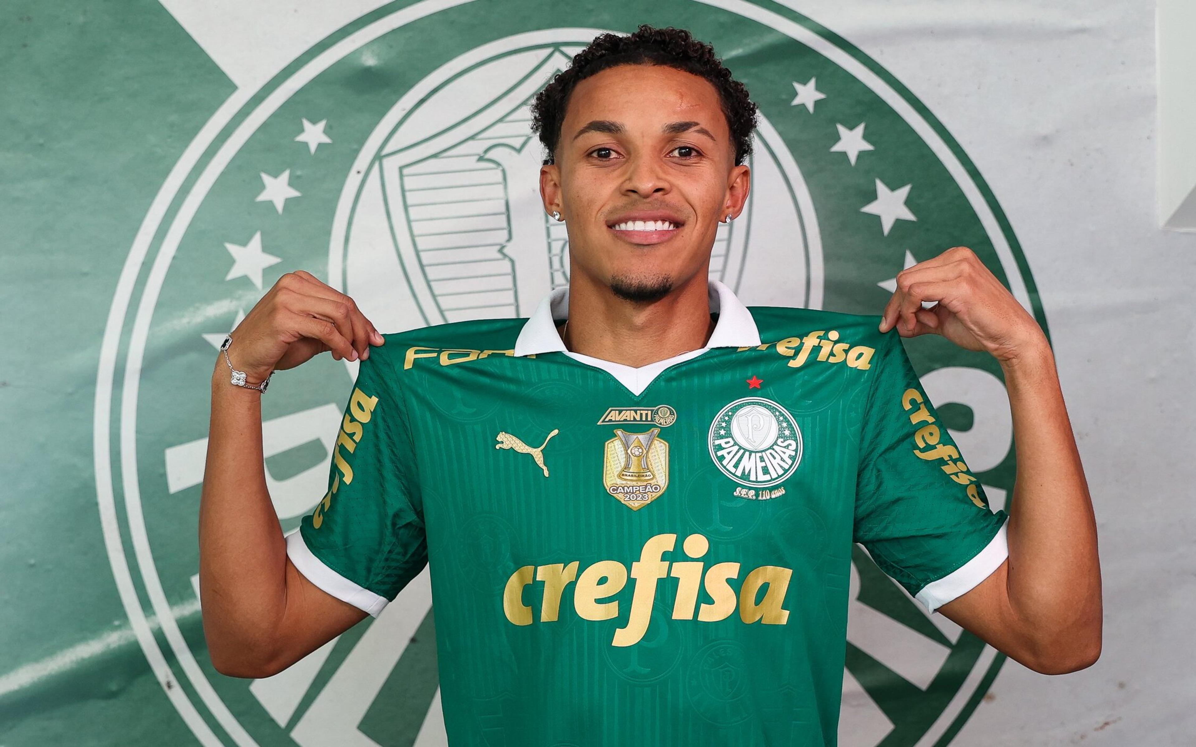 Valores, tempo de contrato e ‘Super Mundial’: os detalhes da contratação de Lázaro pelo Palmeiras