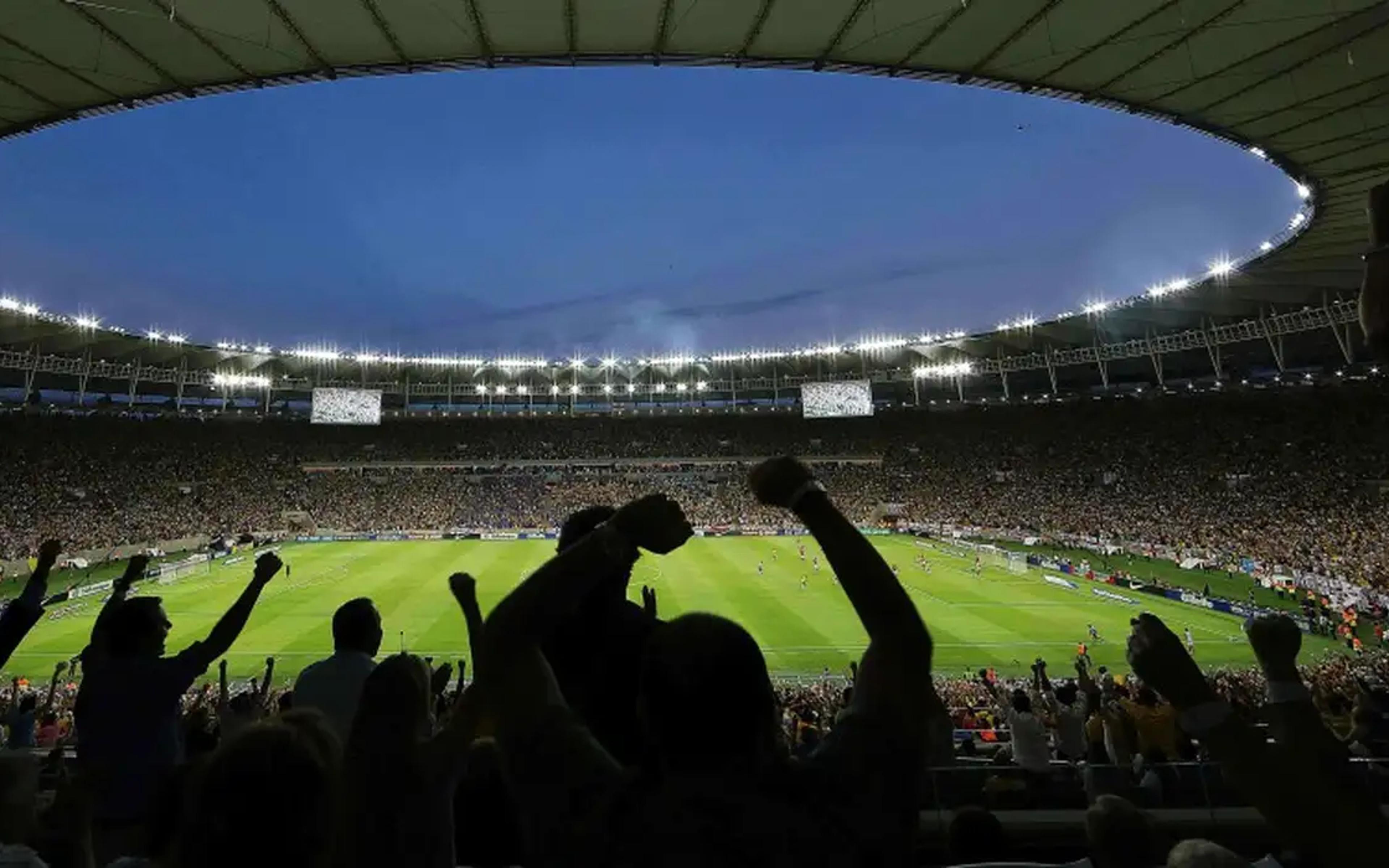 Veja as maiores rendas do Maracanã, que reabre neste domingo (4)