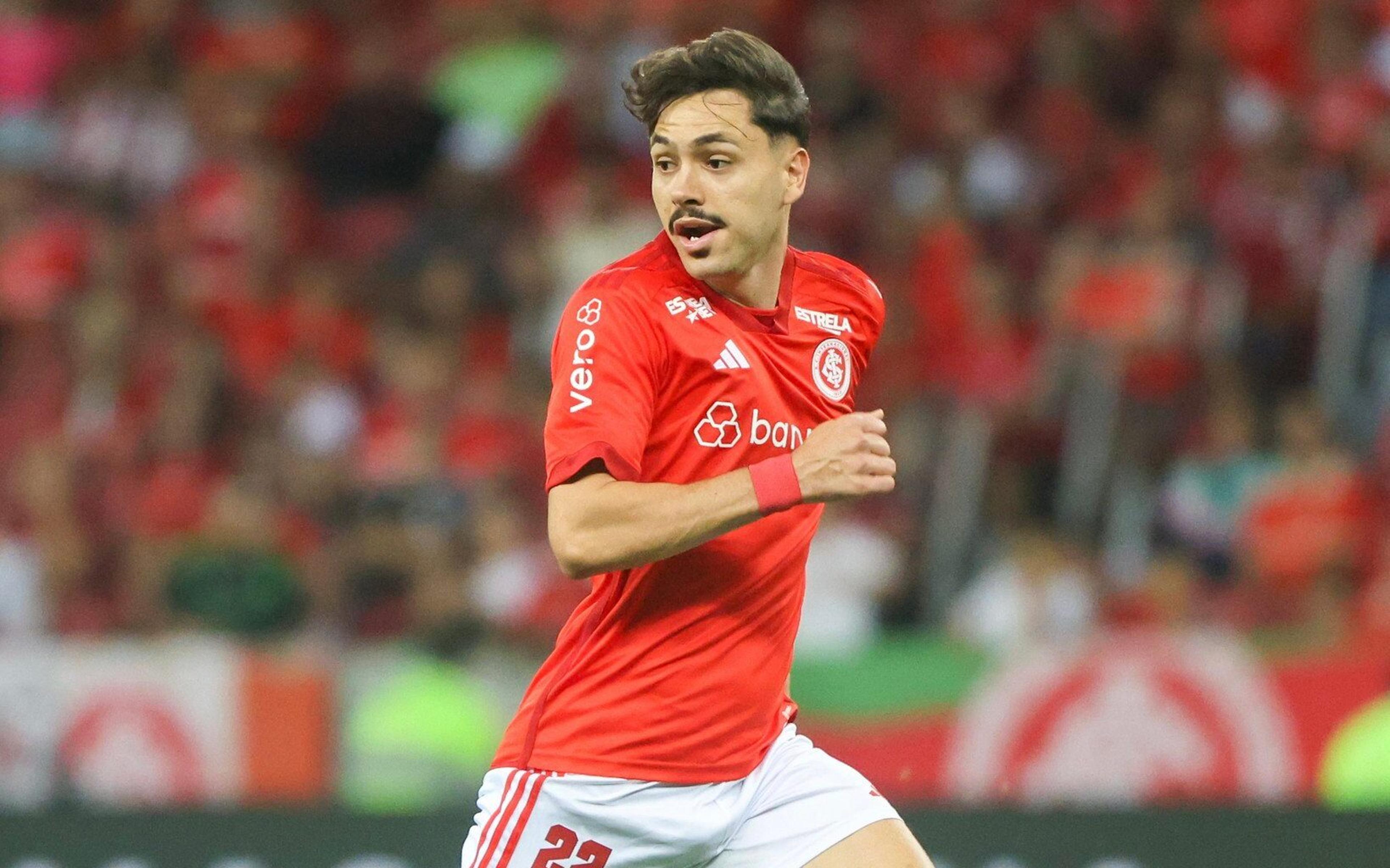 Palmeiras tem interesse em Mauricio, do Internacional, mas adota cautela