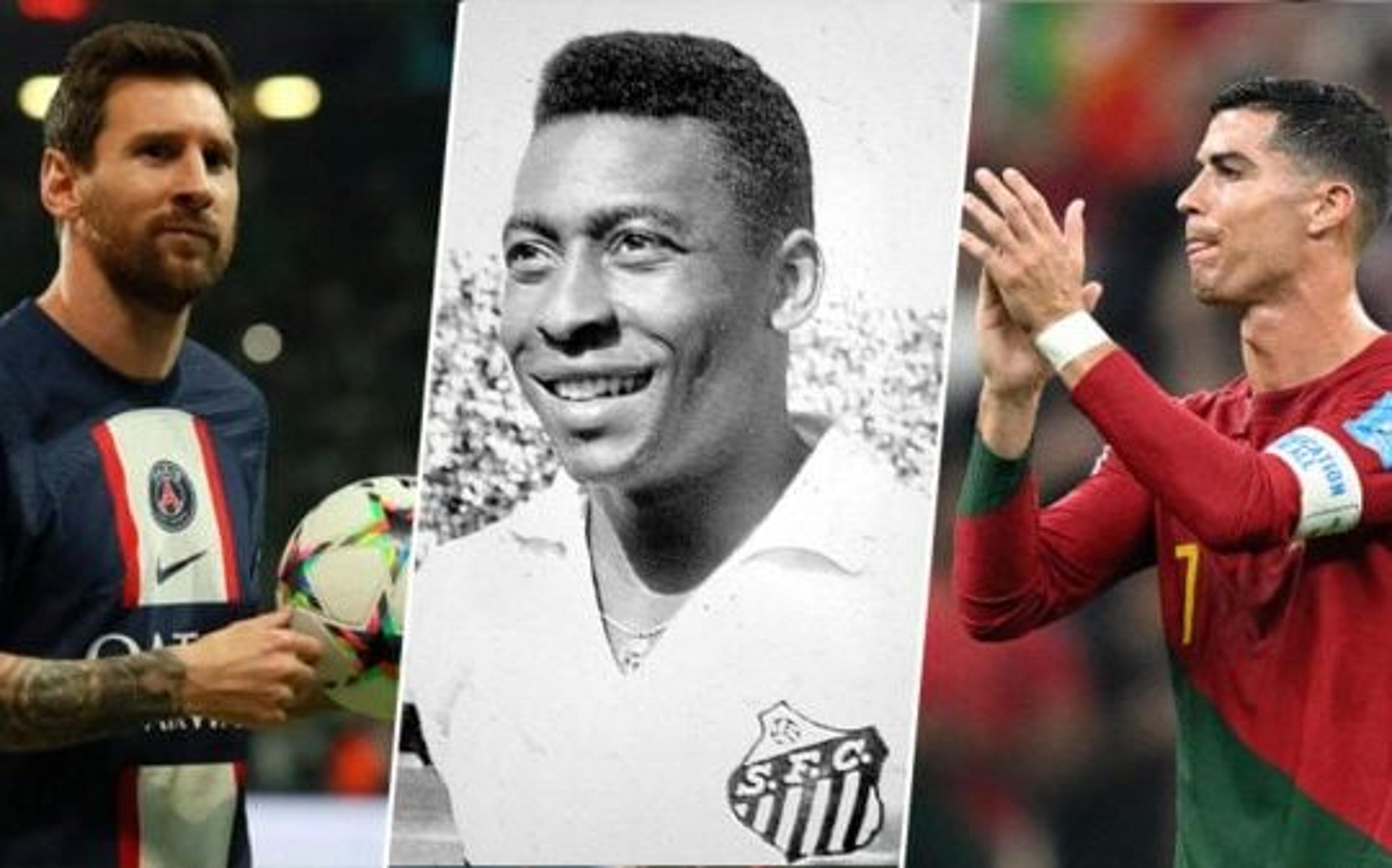 Artilharia pesada! Confira os jogadores com mais gols em uma temporada na história do futebol