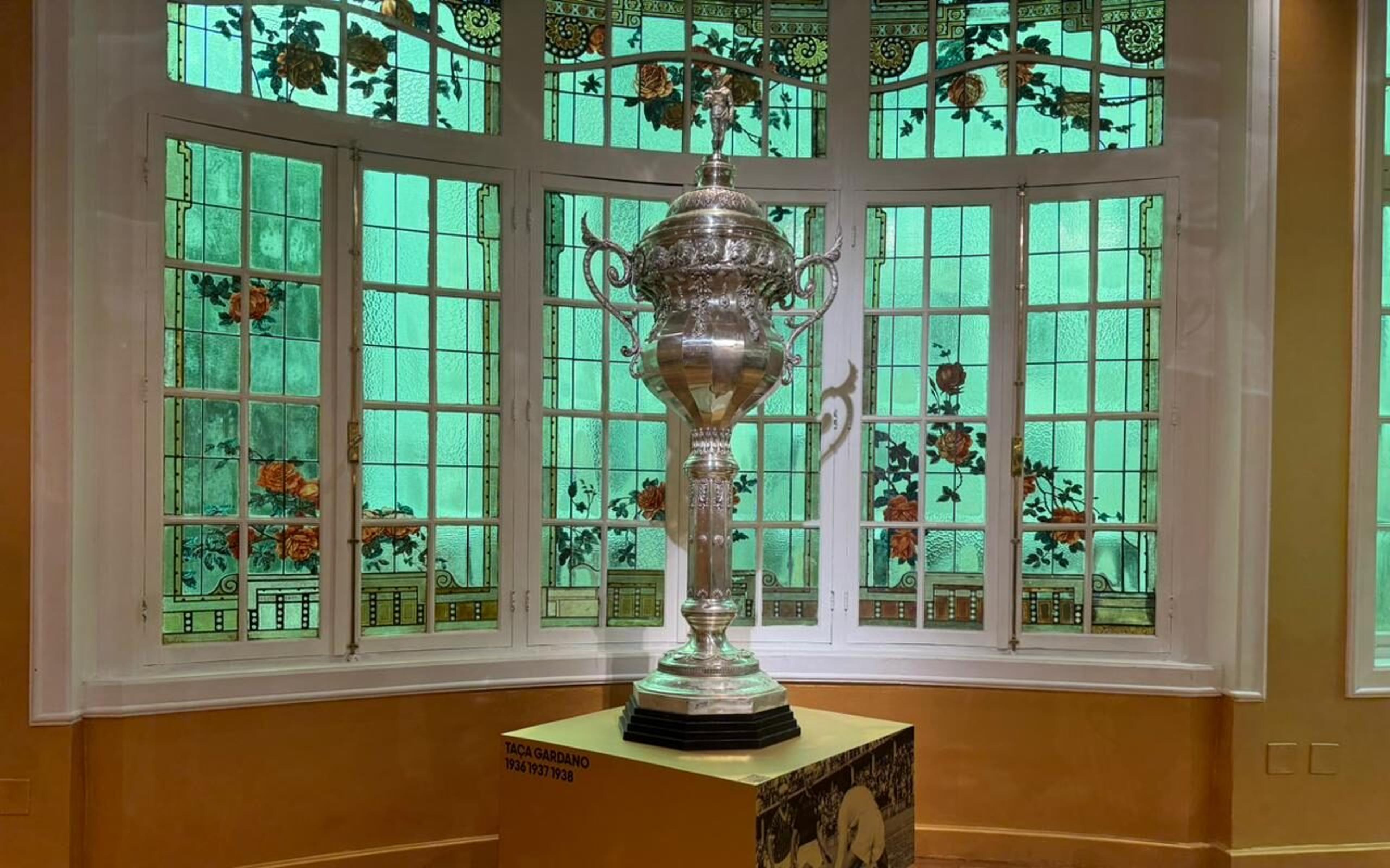 Com sala especial para a Libertadores, Fluminense inaugura museu em Laranjeiras