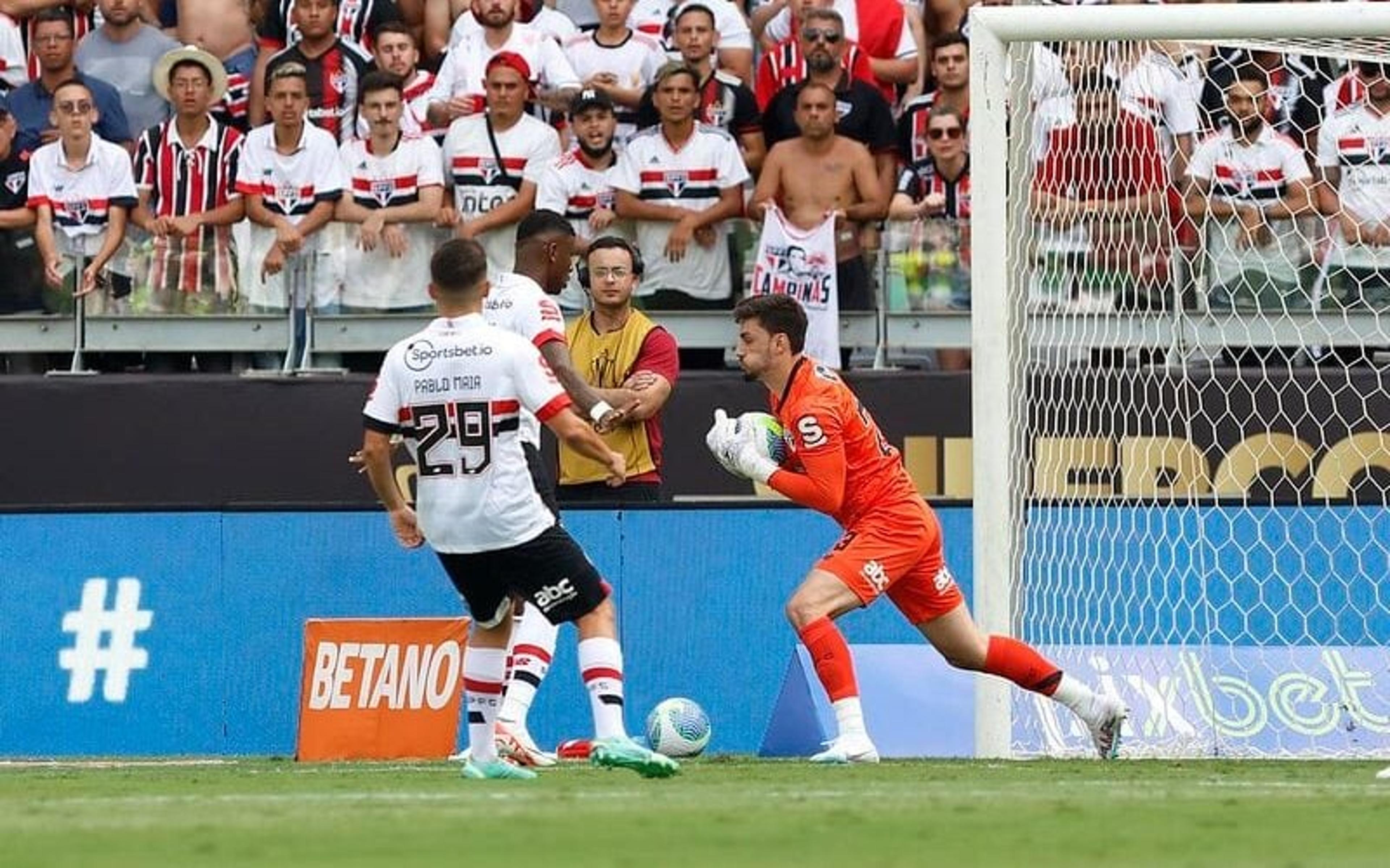 Rafael brilha nos pênaltis, São Paulo vence o Palmeiras e é campeão da Supercopa do Brasil