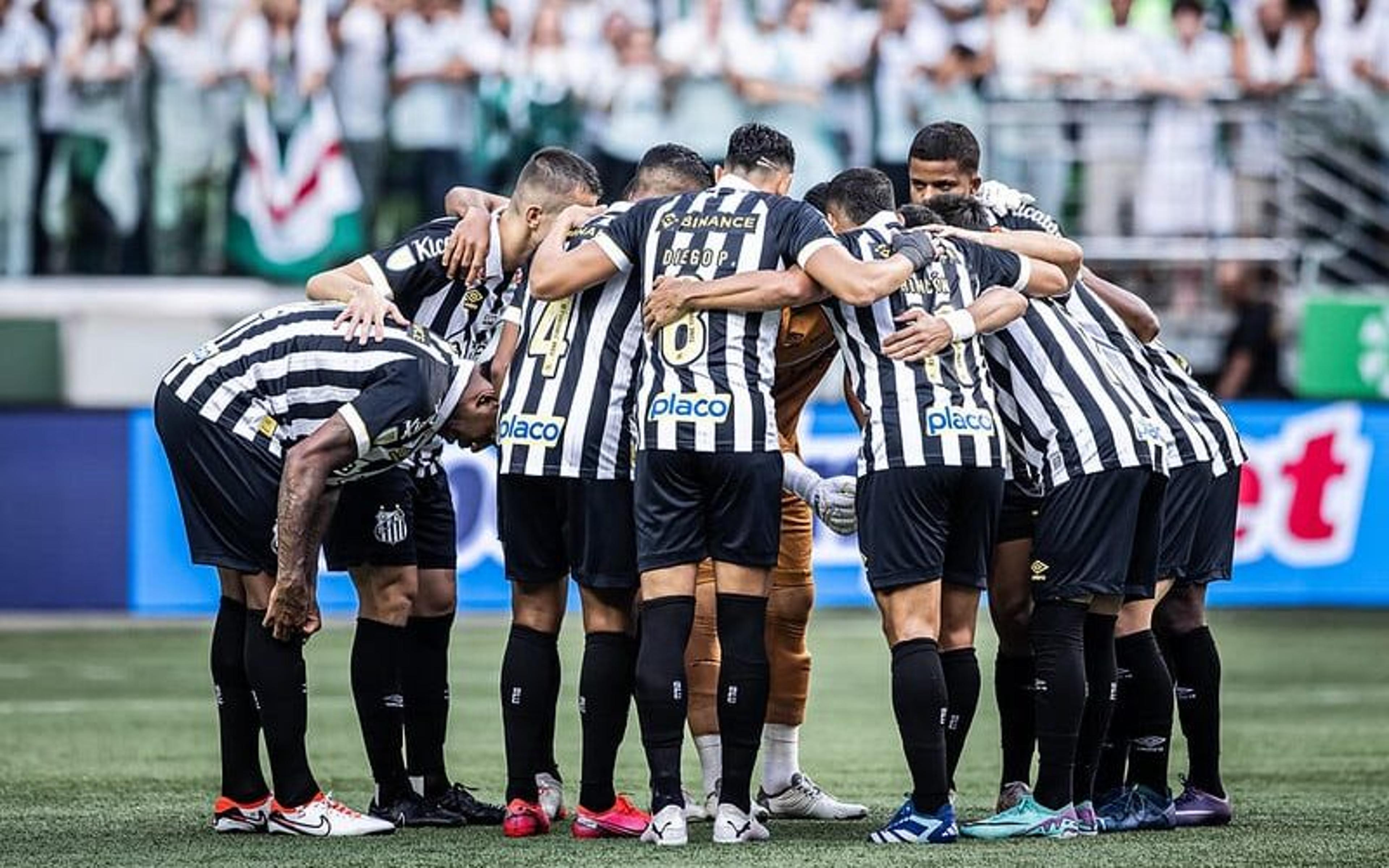 Santos x São Bernardo: estatísticas e informações para apostar no jogo pelo Paulistão