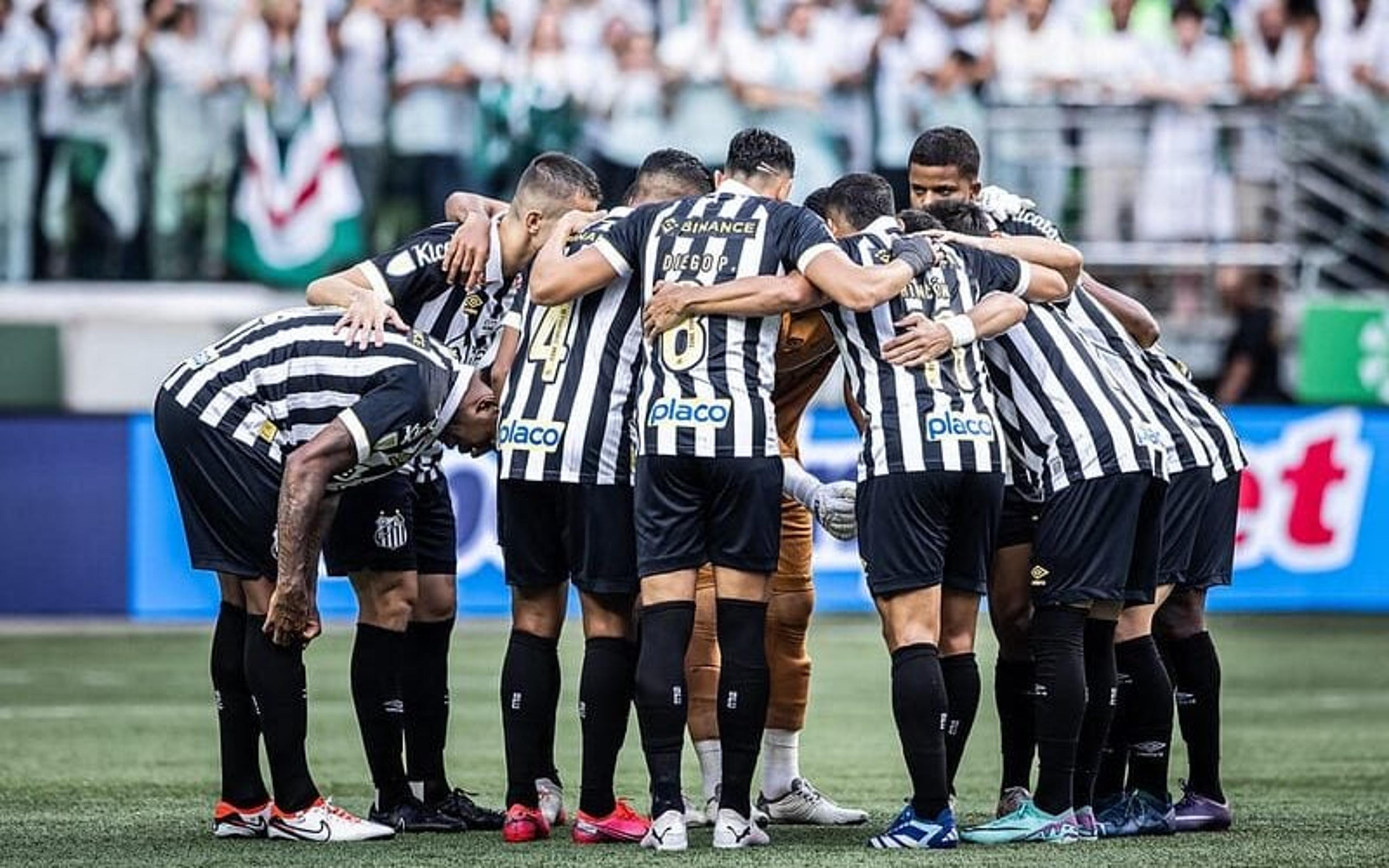 Santos x Guarani: onde assistir, escalações e horário do jogo do Paulistão