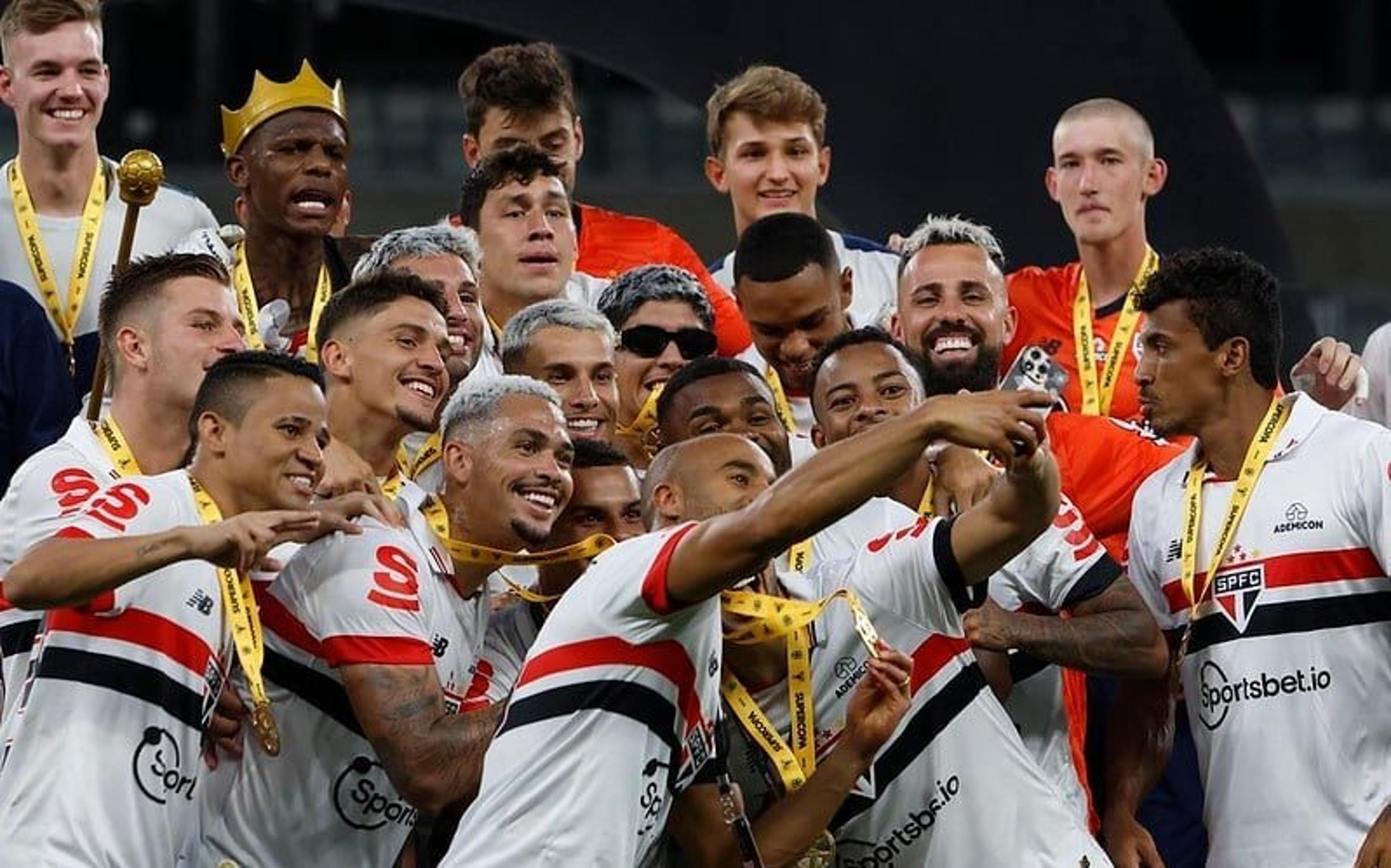 Freguesia? Supercopa do Brasil reafirma hegemonia em mata-matas do São Paulo contra o Palmeiras