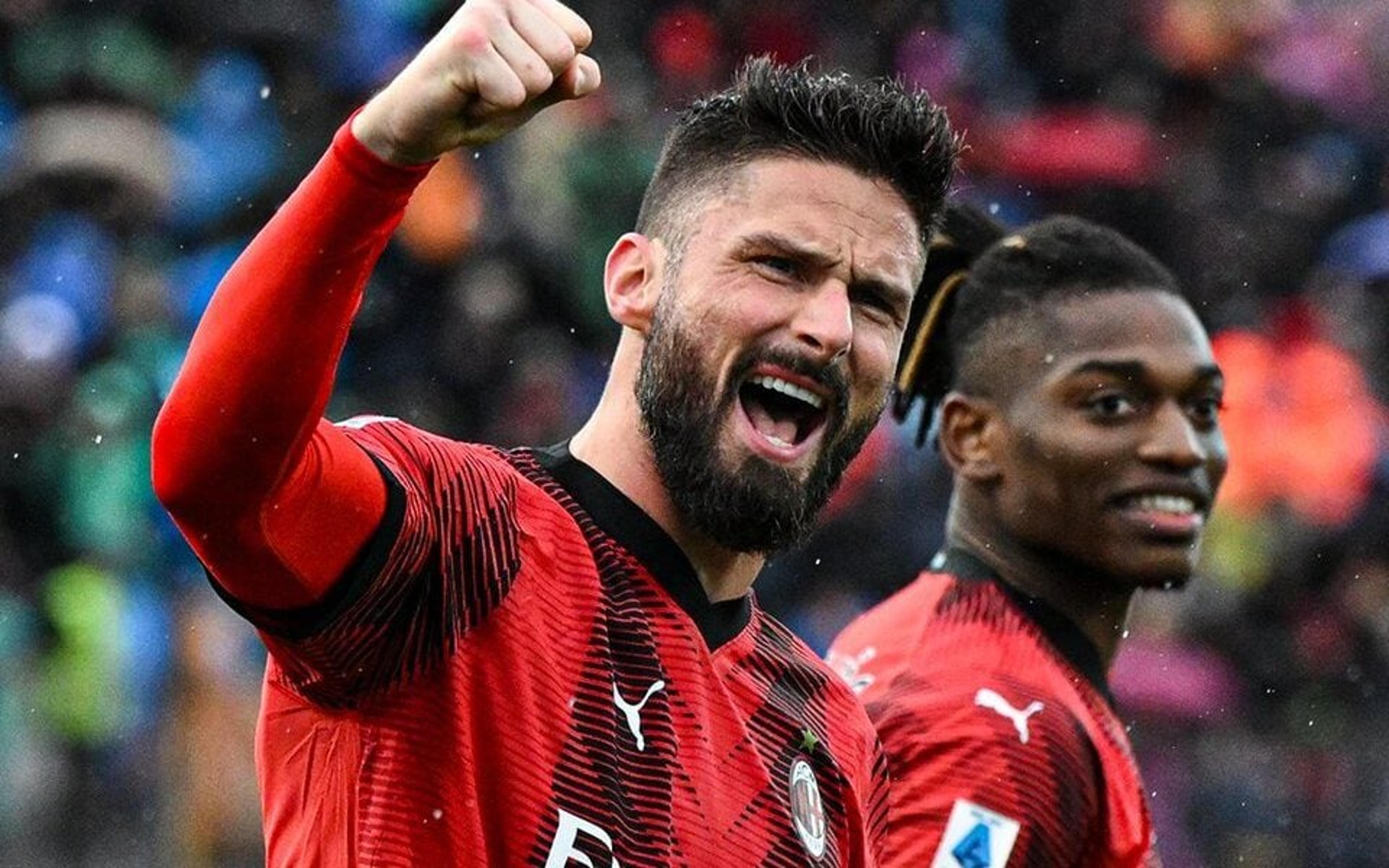 Milan x Rennes: estatísticas e informações para apostar no jogo pela Liga Europa