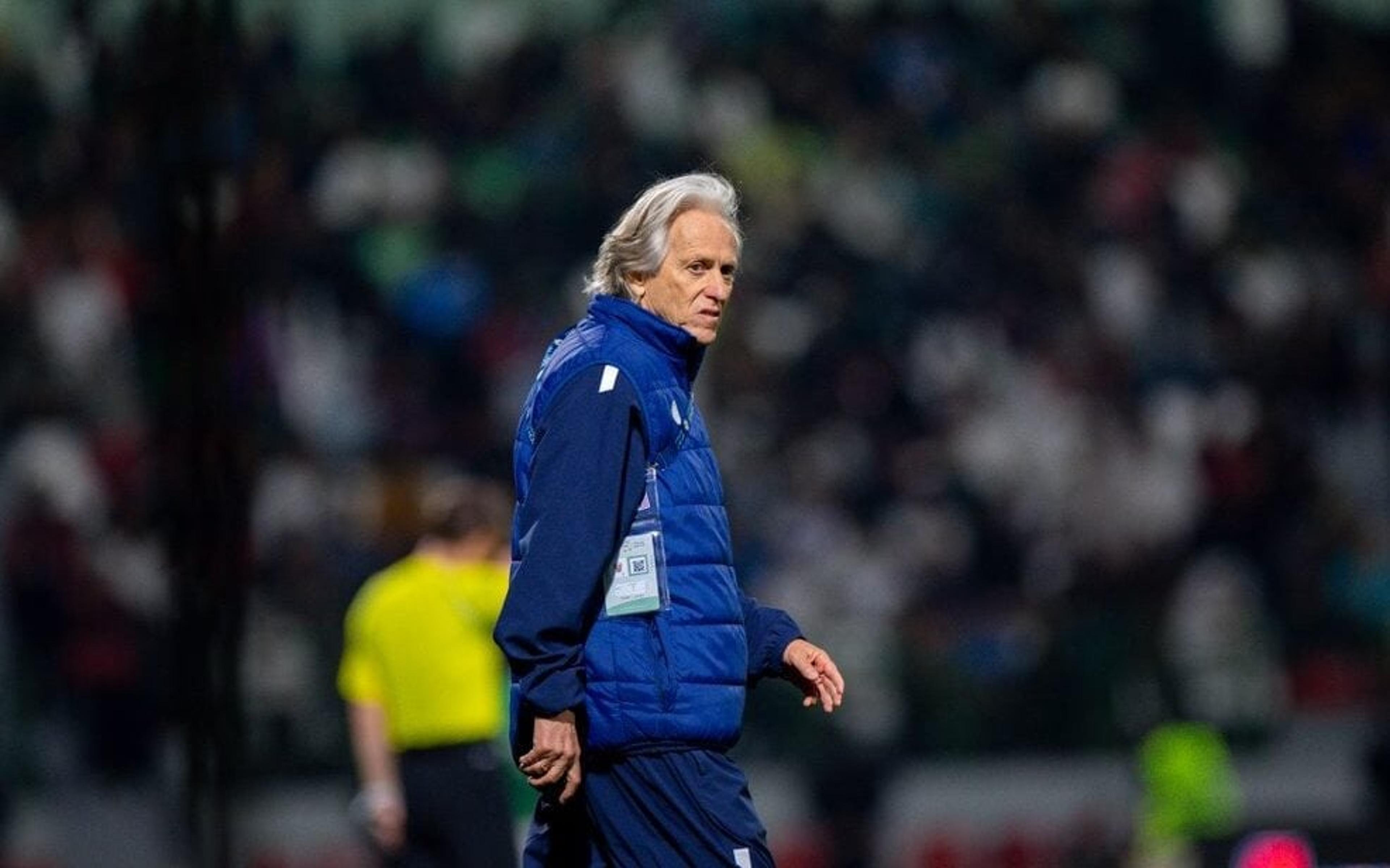 Al-Hilal de Jorge Jesus vence Al-Ettifaq e segue caça a recorde mundial; veja os gols do jogo