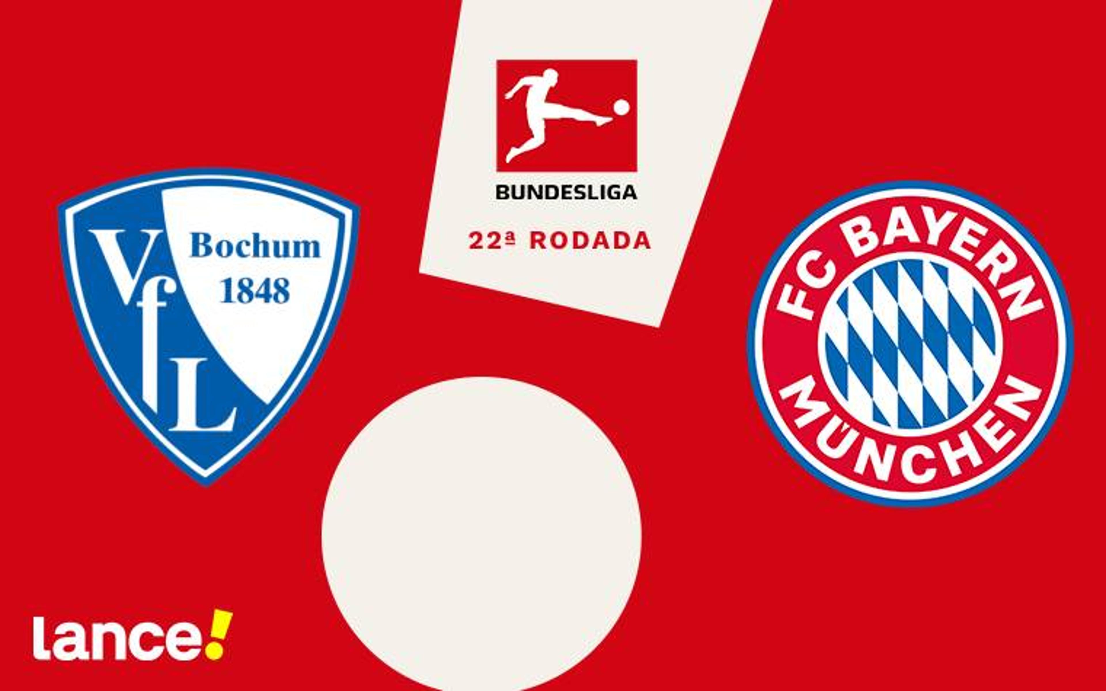 Bochum x Bayern: onde assistir ao vivo, horário e prováveis escalações do jogo na Bundesliga