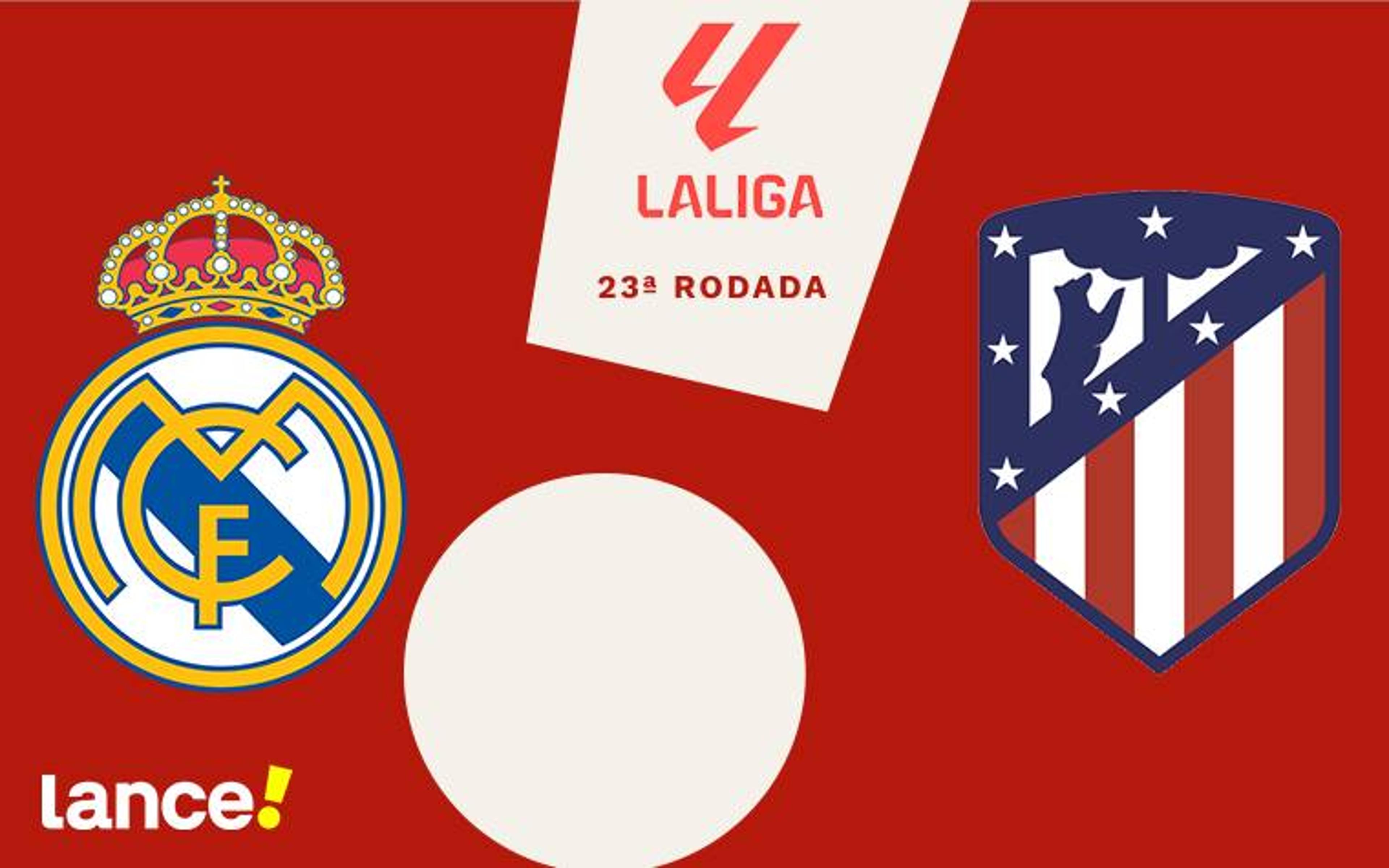 Real Madrid x Atlético de Madrid: onde assistir ao vivo, horário e prováveis escalações do jogo por La Liga