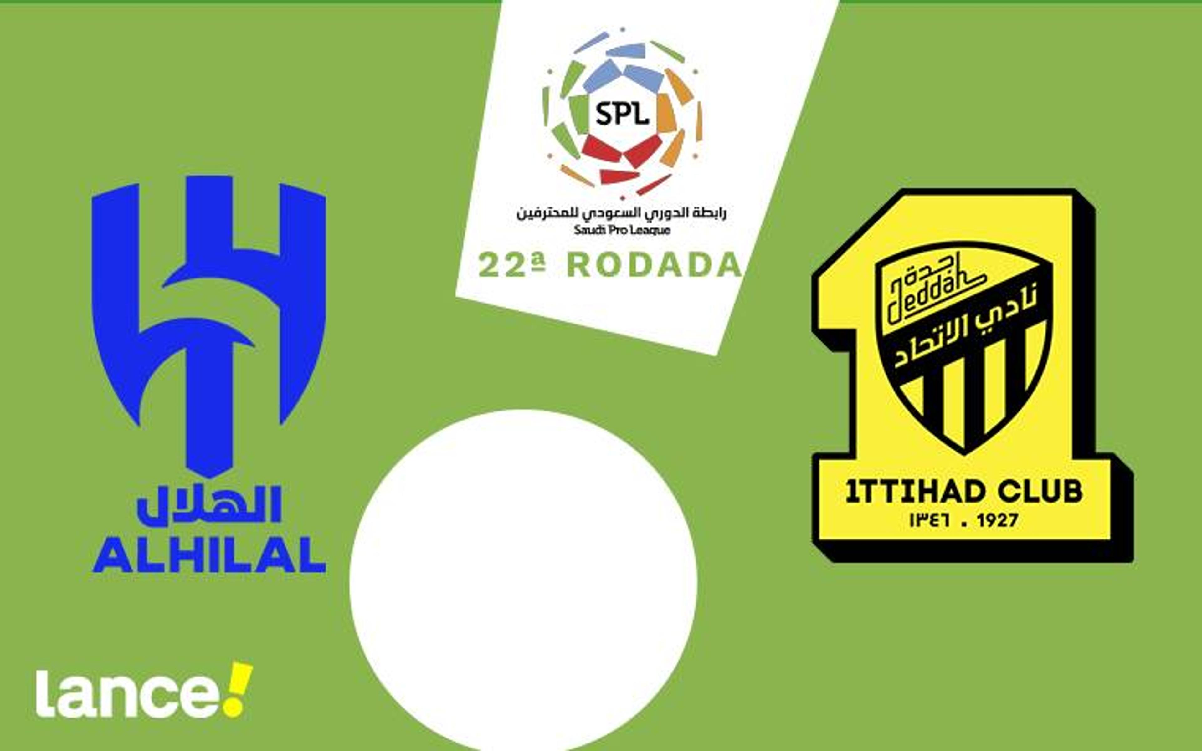 Al-Hilal x Al-Ittihad: onde assistir ao vivo, horário e prováveis escalações do jogo pelo Campeonato Saudita